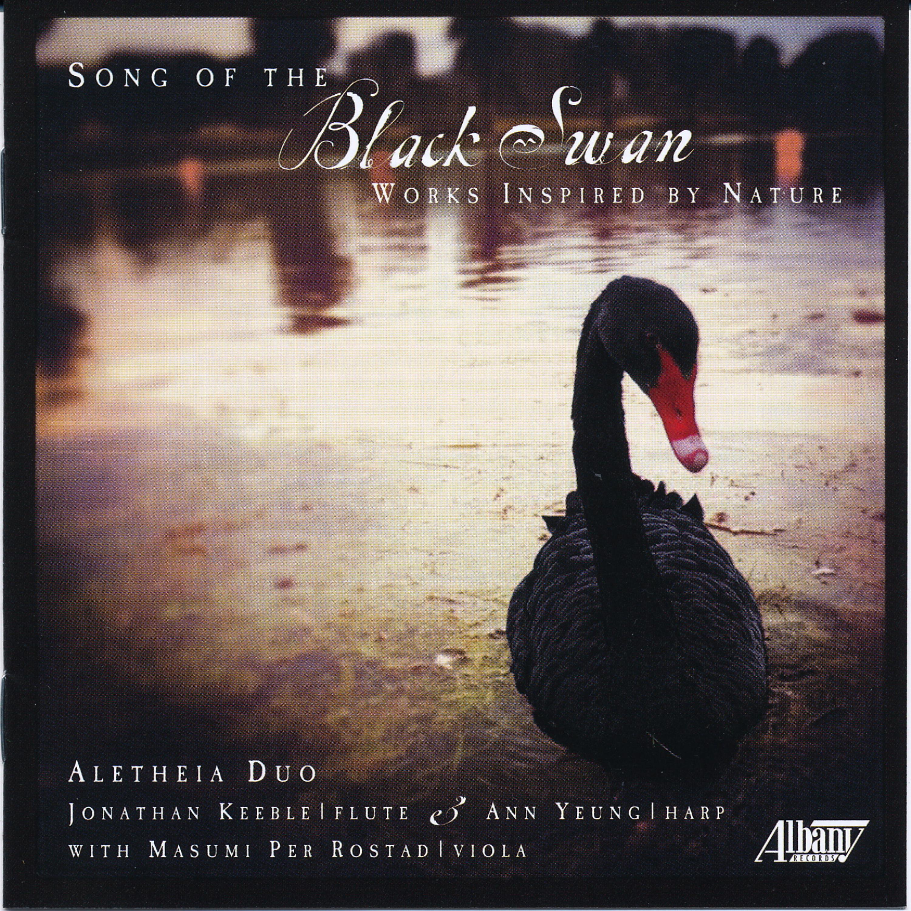Постер альбома Song of the Black Swan