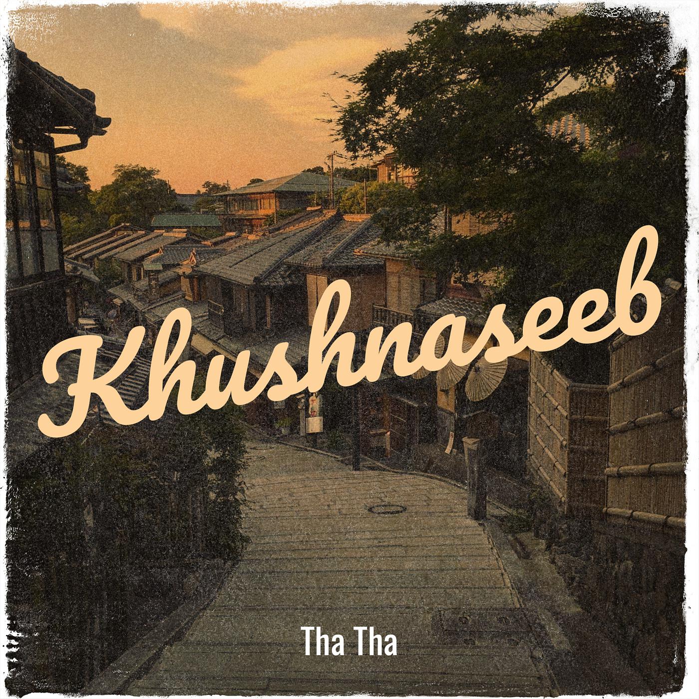 Постер альбома Khushnaseeb