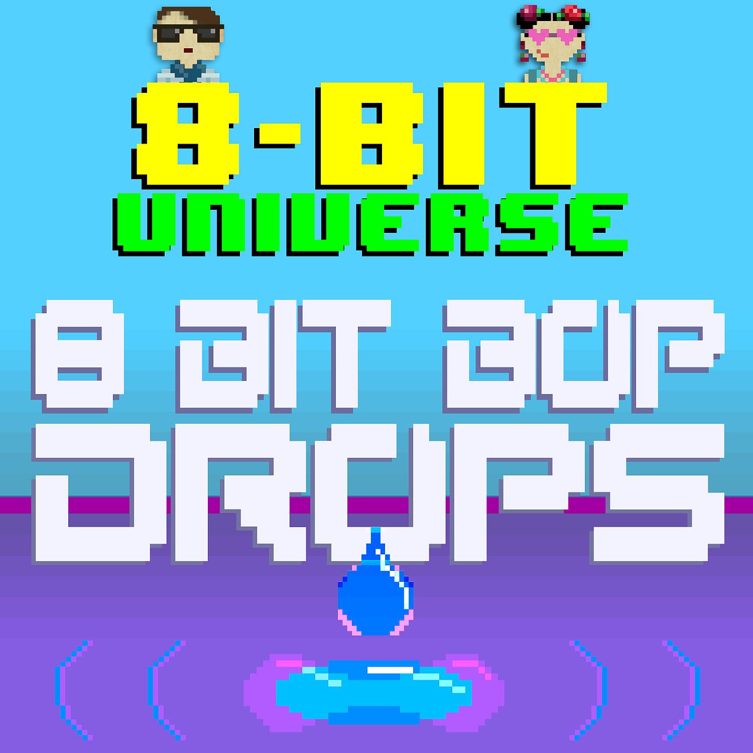 Постер альбома 8 Bit Bop Drops