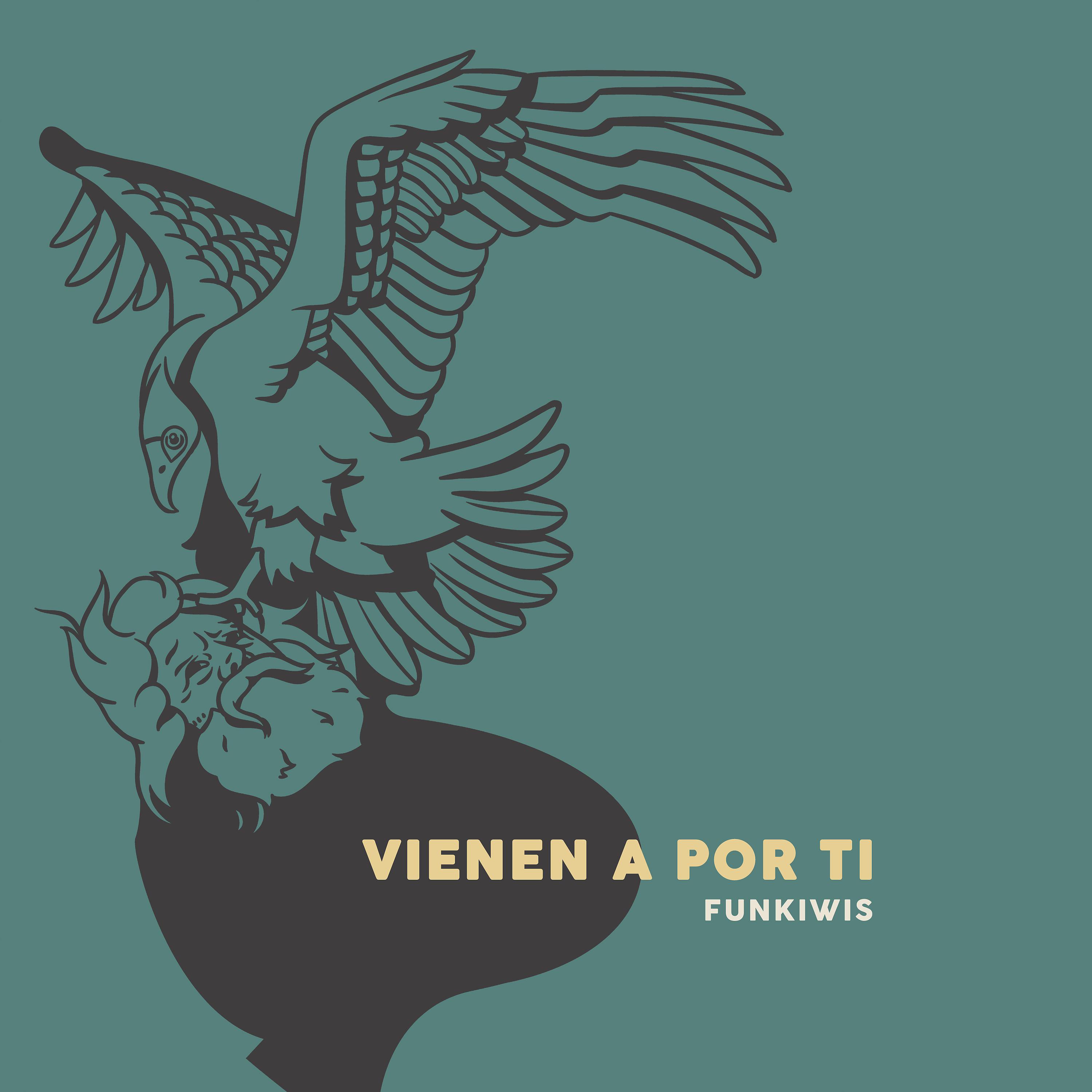 Постер альбома Vienen a por Ti