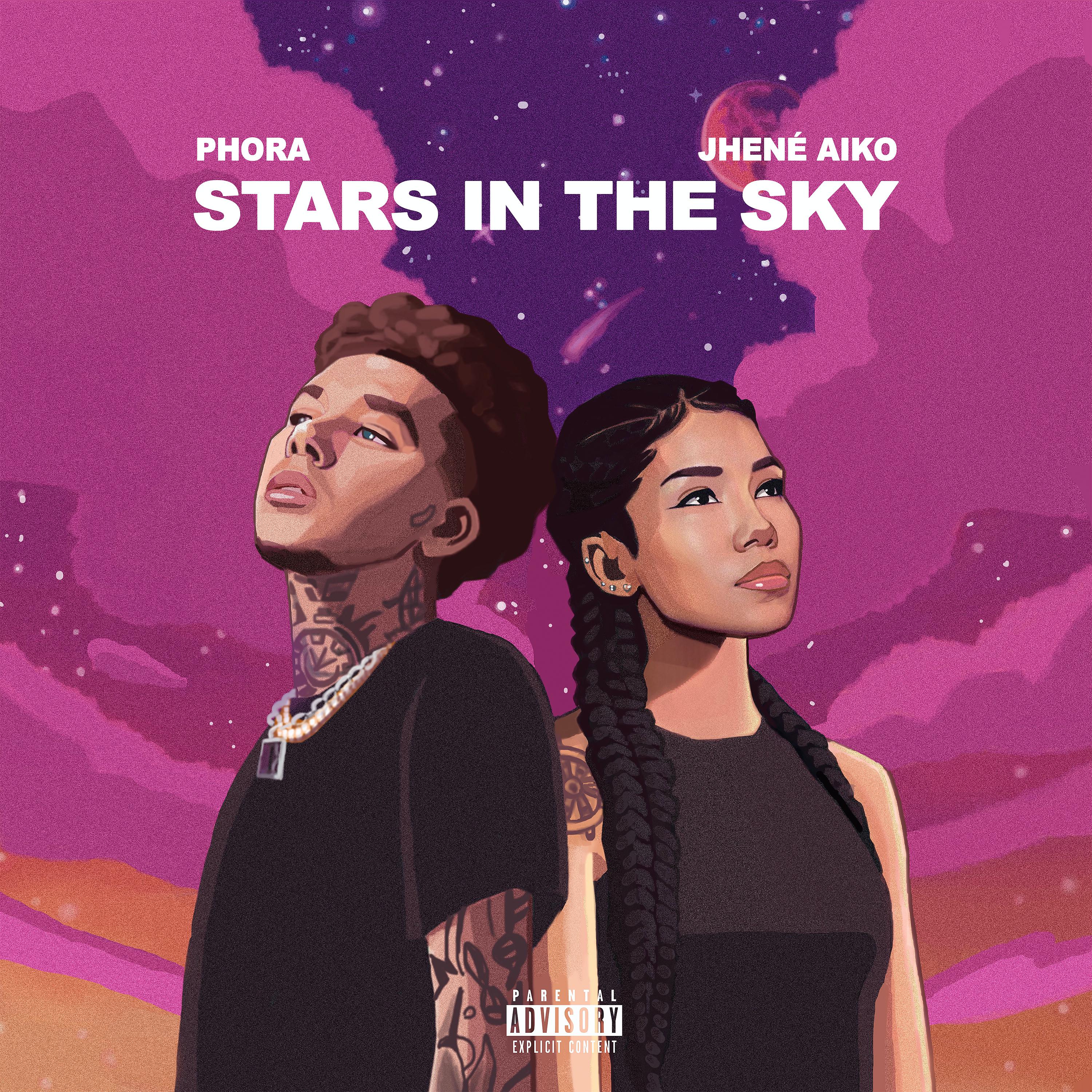 Постер альбома Stars In The Sky (feat. Jhené Aiko)