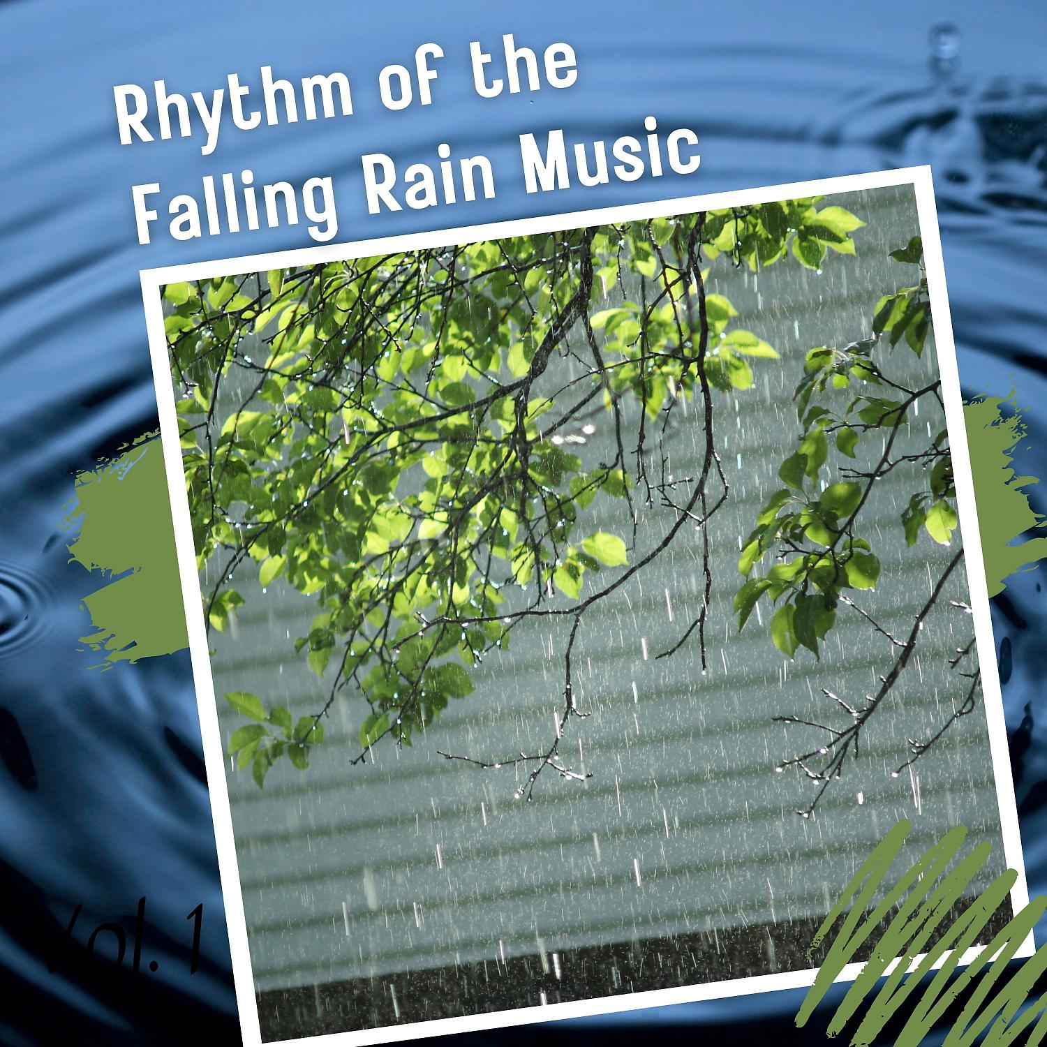 Постер альбома Rhythm of the Falling Rain Music Vol. 1