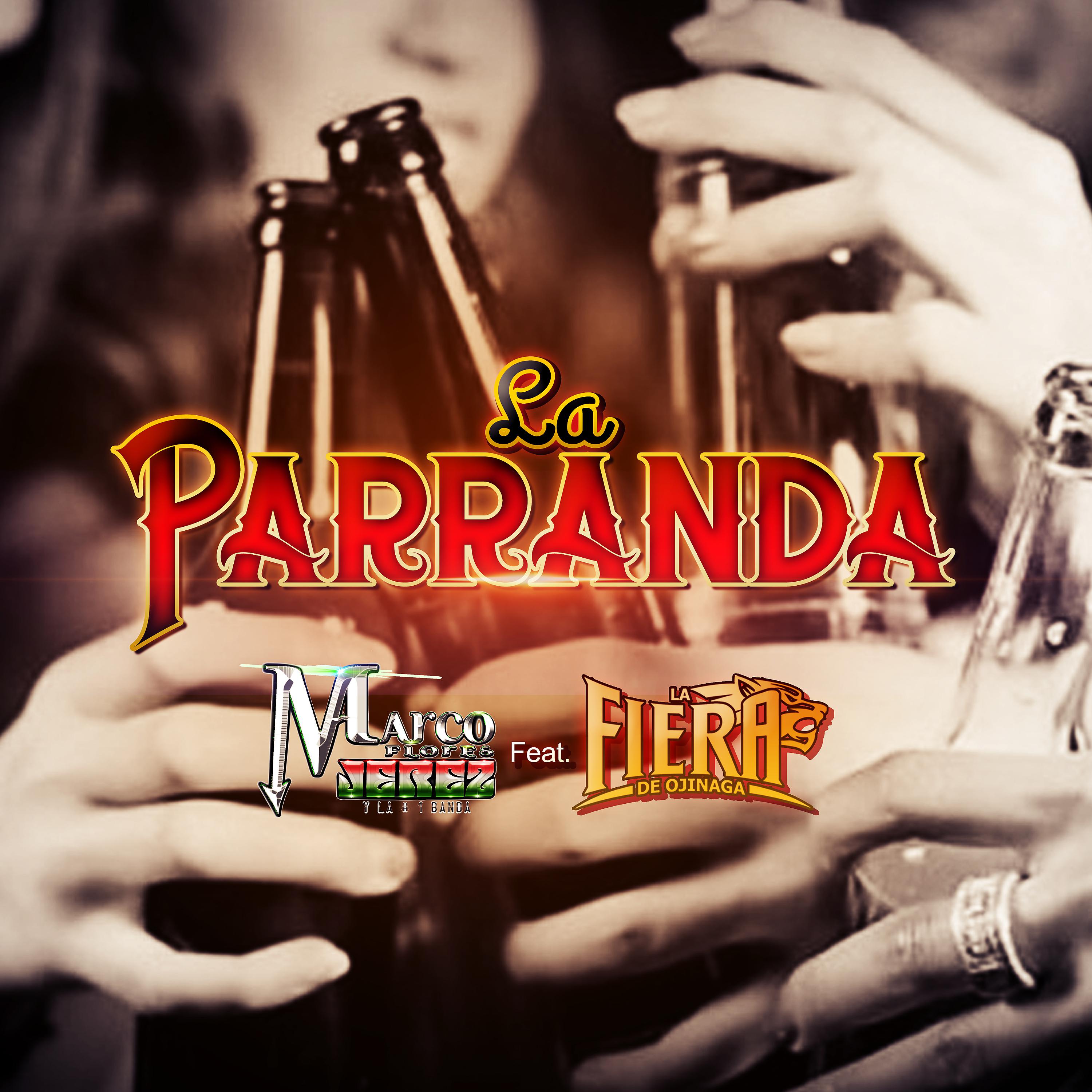 Постер альбома La Parranda