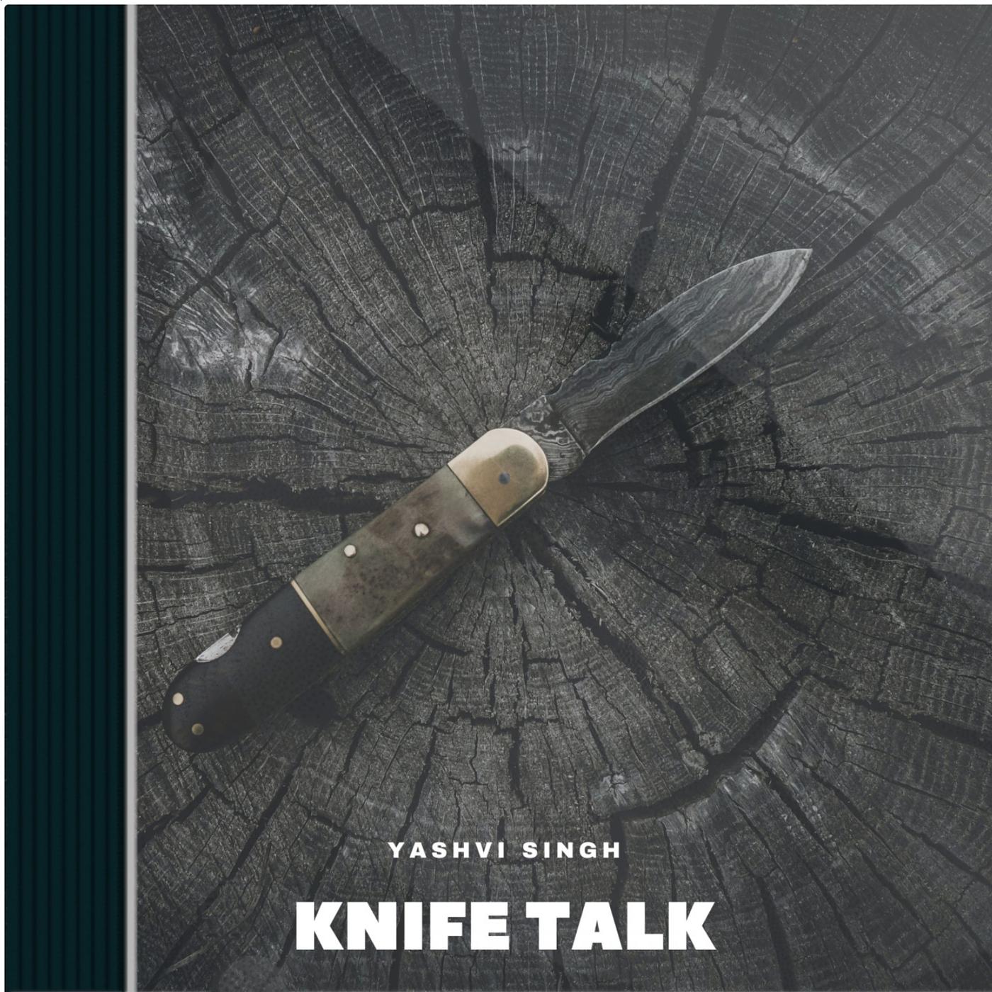 Постер альбома Knife Talk