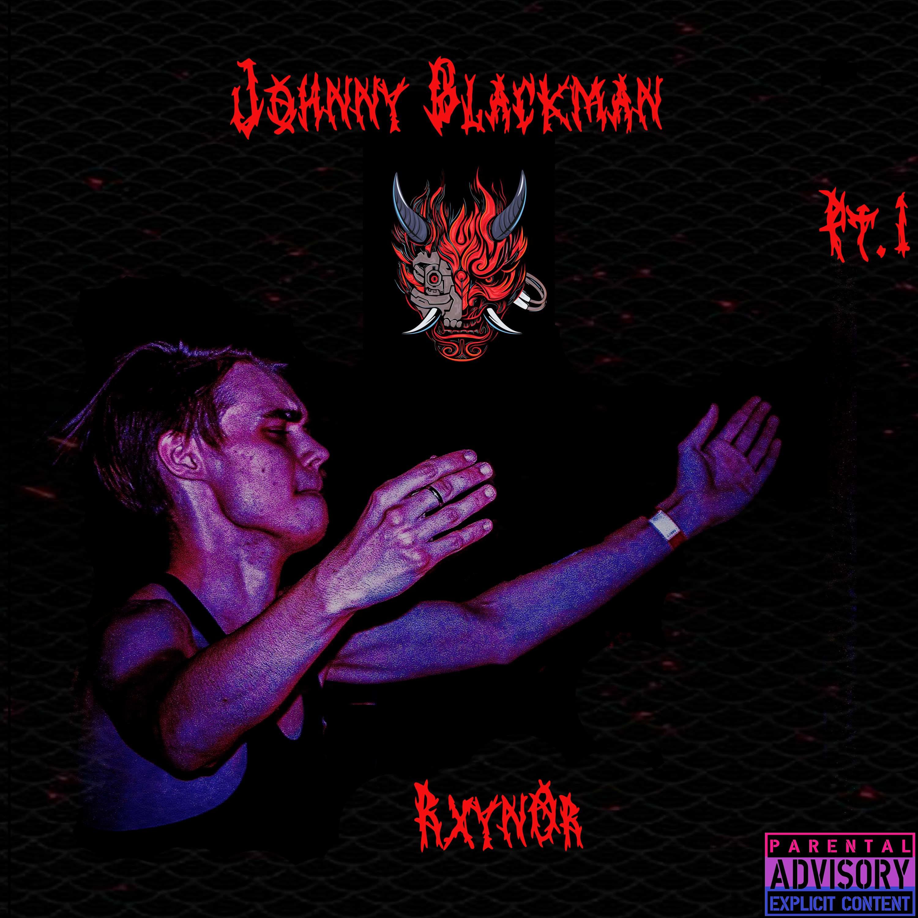 Постер альбома Johnny Blackman, Pt. 1