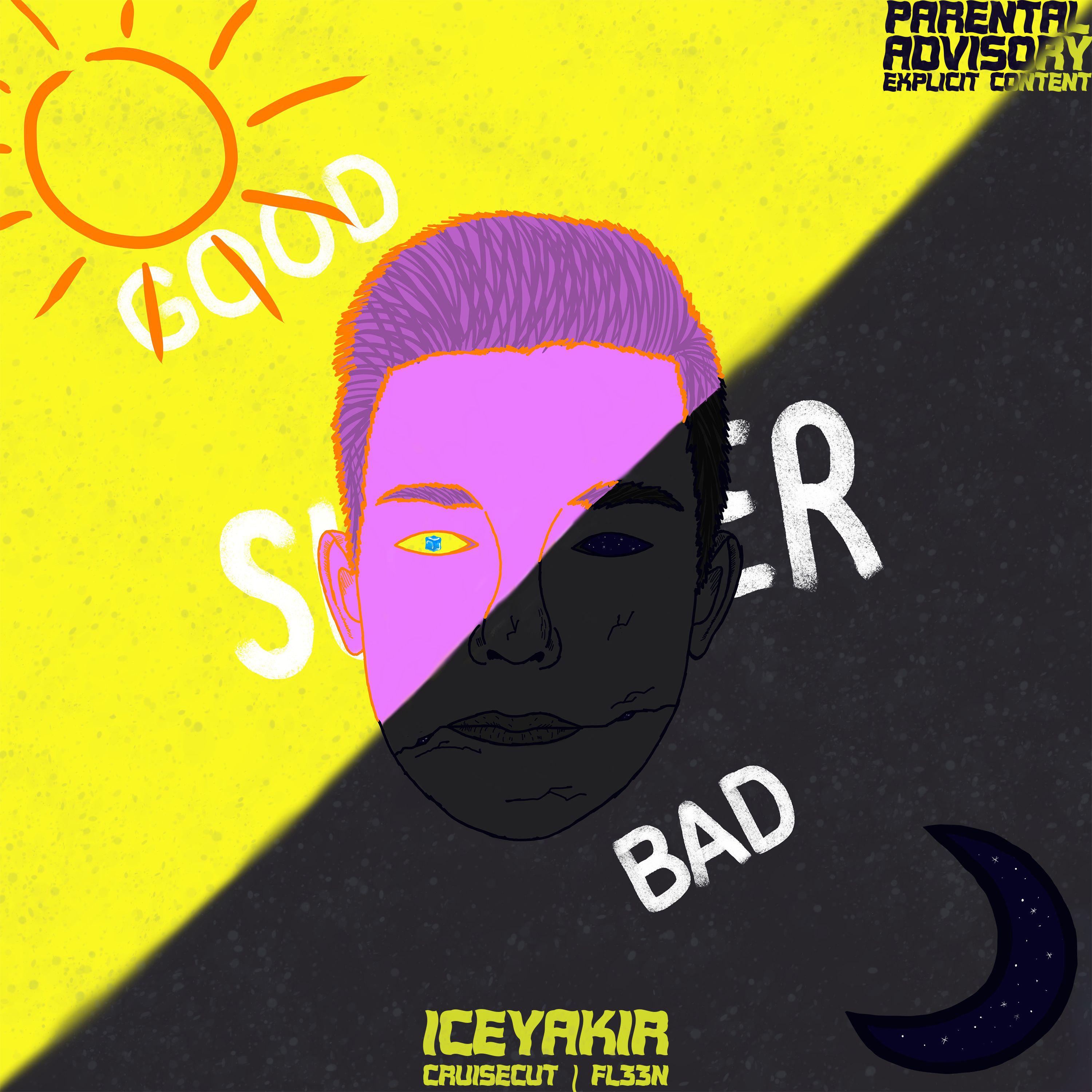 Постер альбома GOOD/BAD SUMMER