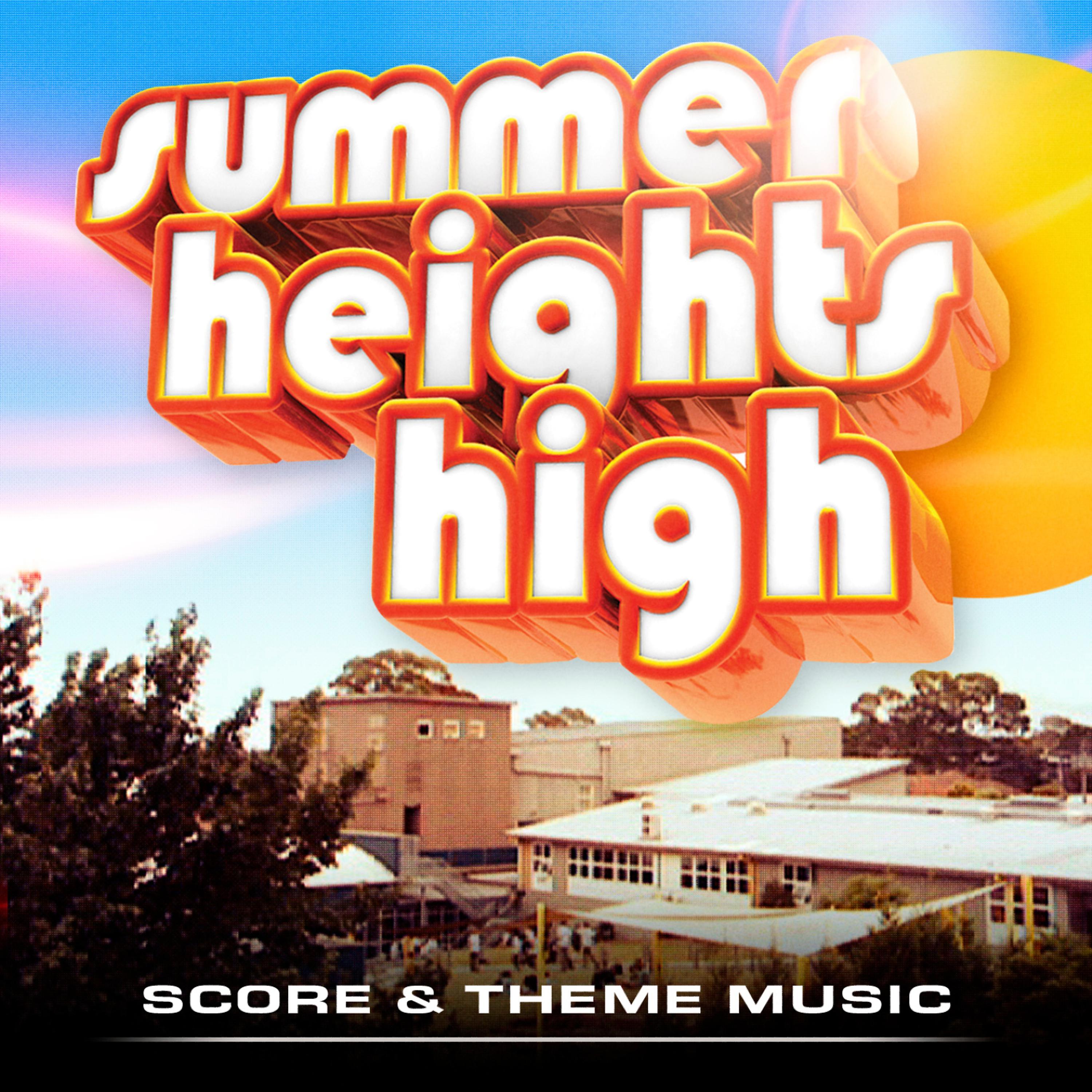 Постер альбома Summer Heights High (Music from the Original ABC TV Series)