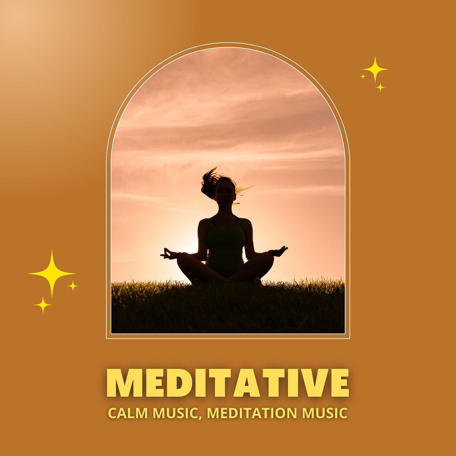 Постер альбома Meditative
