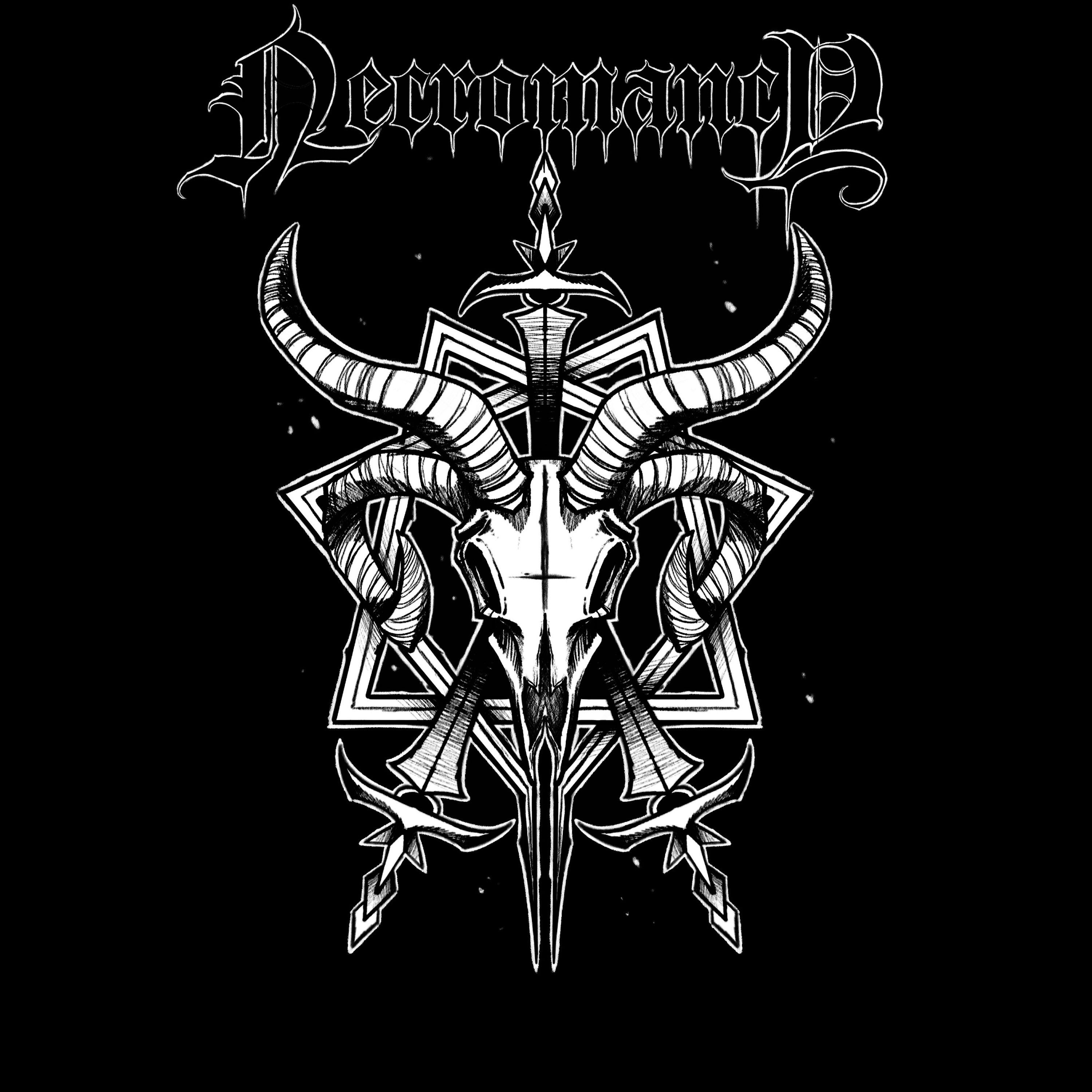 Постер альбома Necromancy