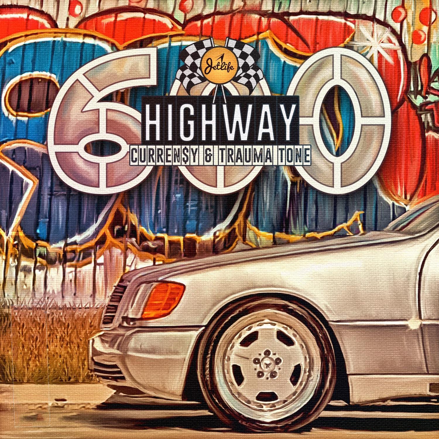 Постер альбома Highway 600