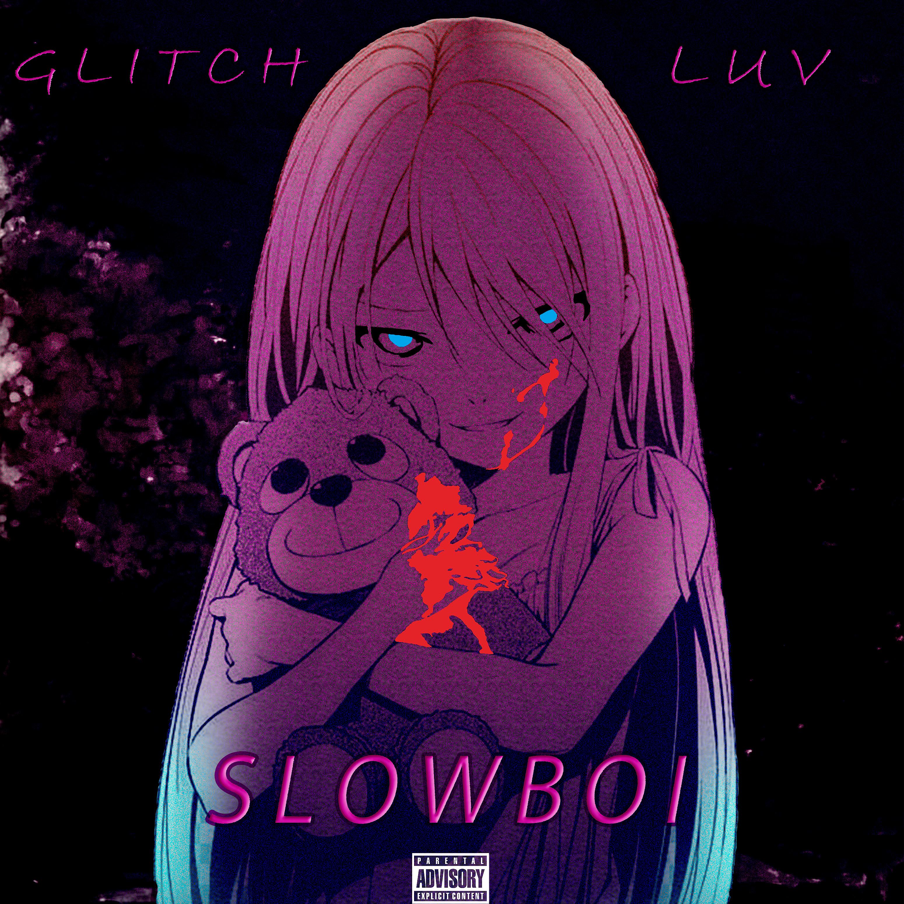 Постер альбома Glitchluv (feat. Kogarashii)