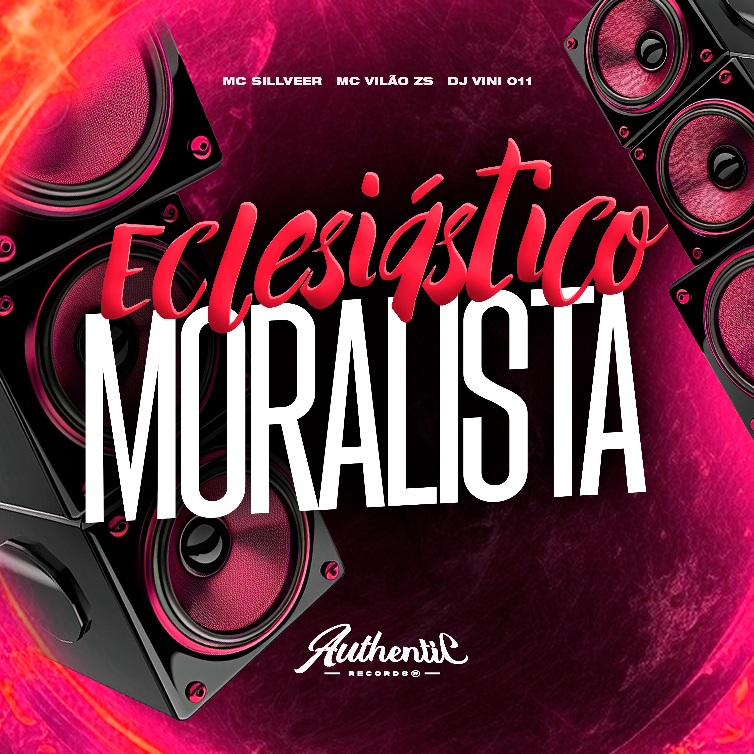 Постер альбома Eclesiástico Moralista