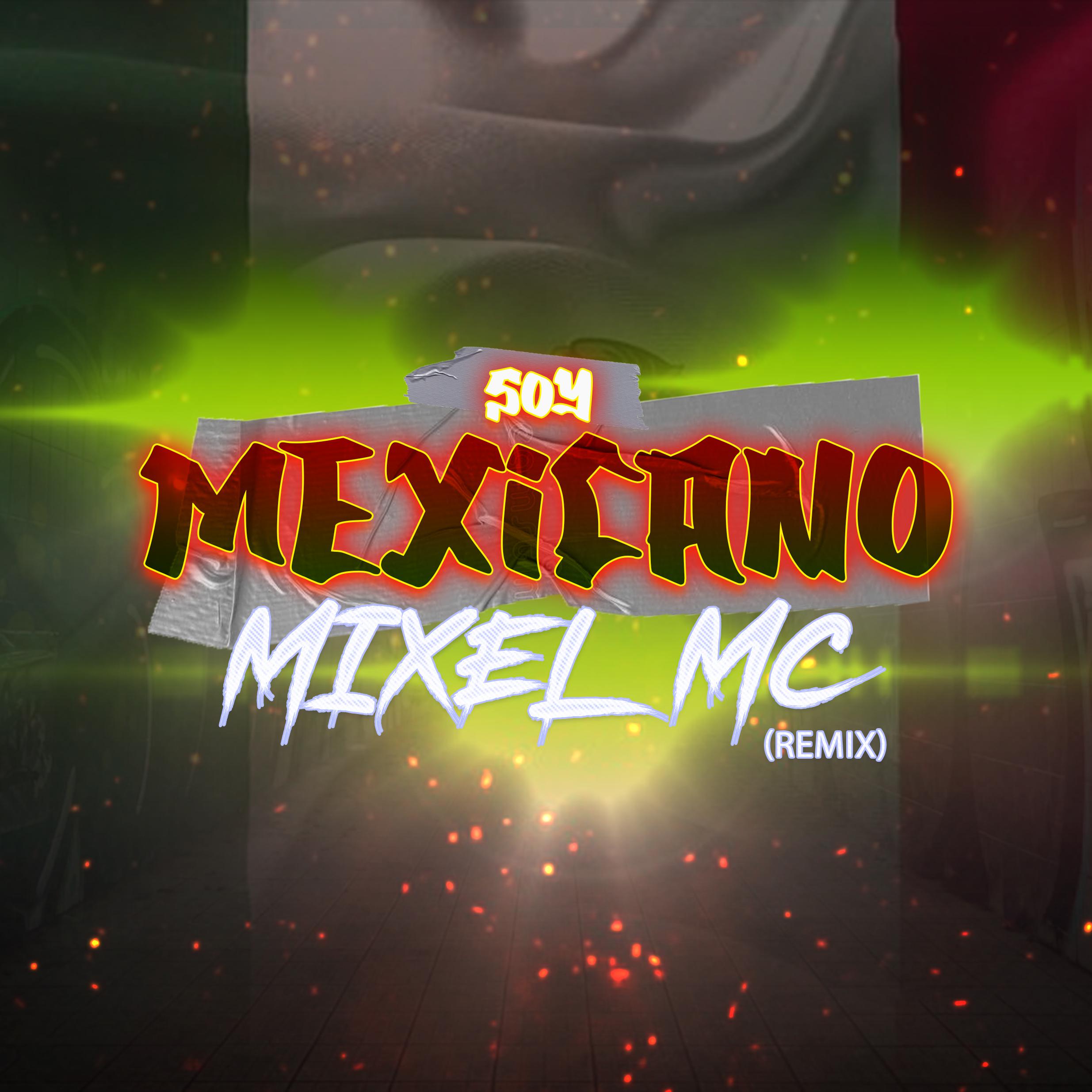 Постер альбома Soy Mexicano (Remix)