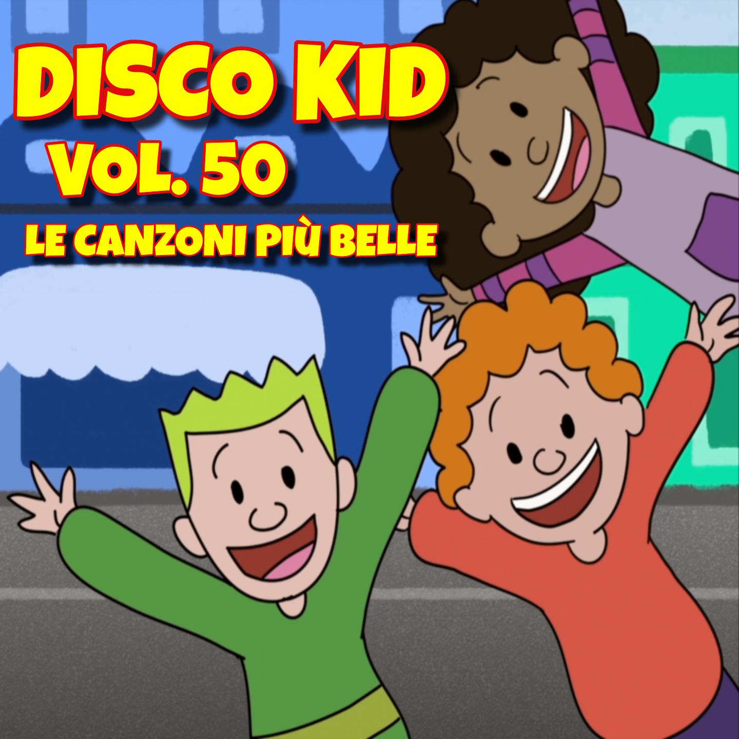 Постер альбома DISCO KID, Vol. 50