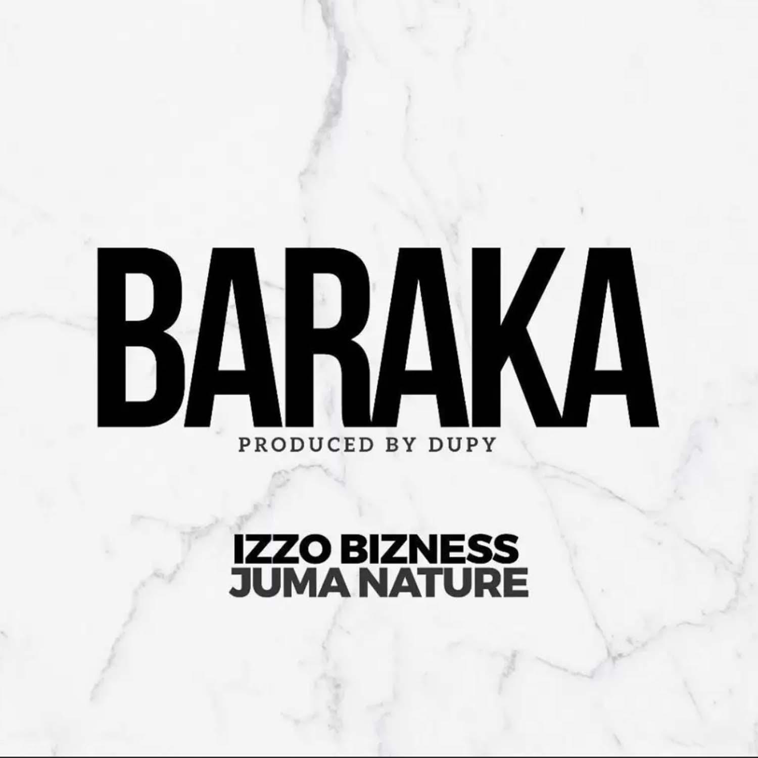 Постер альбома Baraka