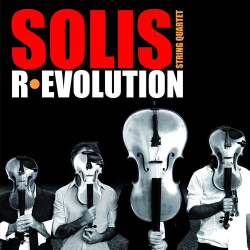 Постер альбома R.Evolution