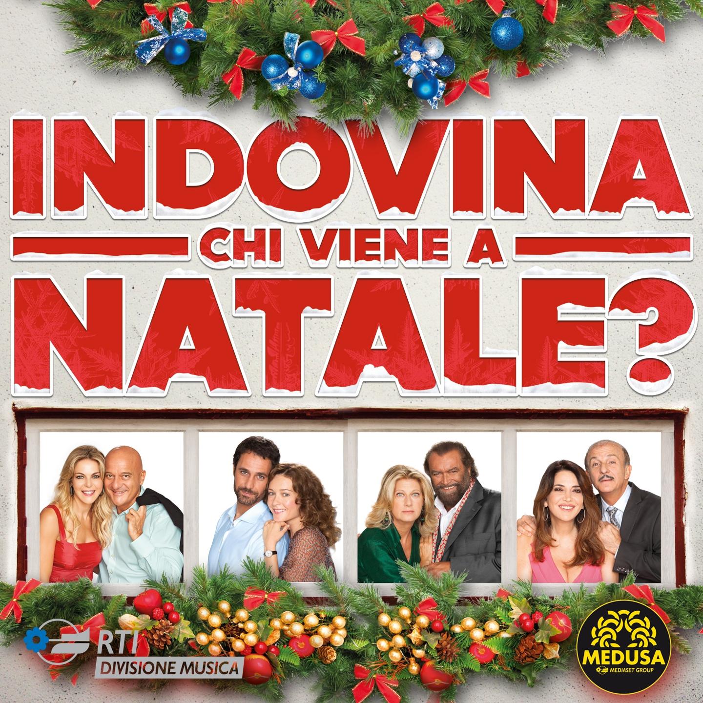 Постер альбома Indovina chi viene a Natale?
