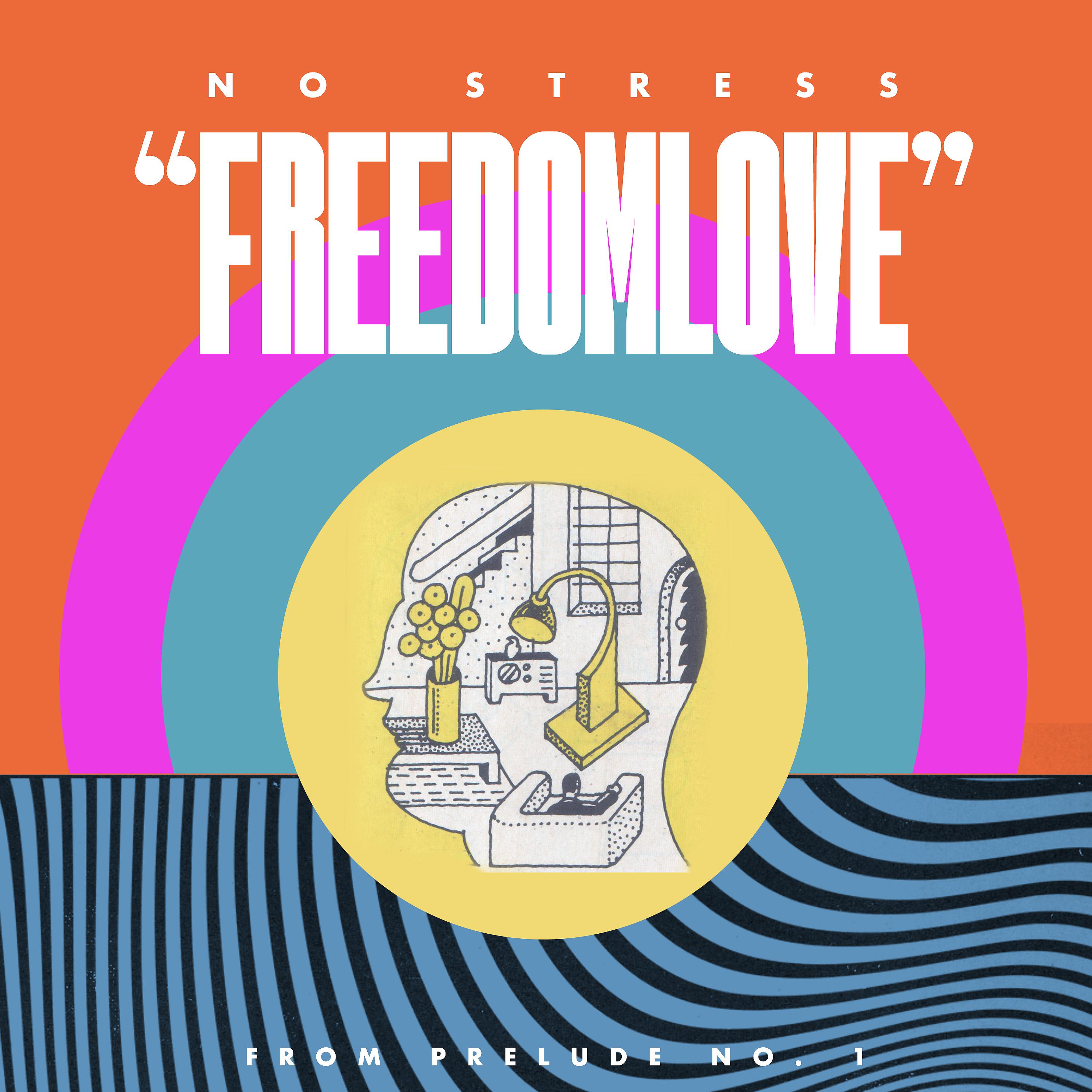 Постер альбома Freedomlove