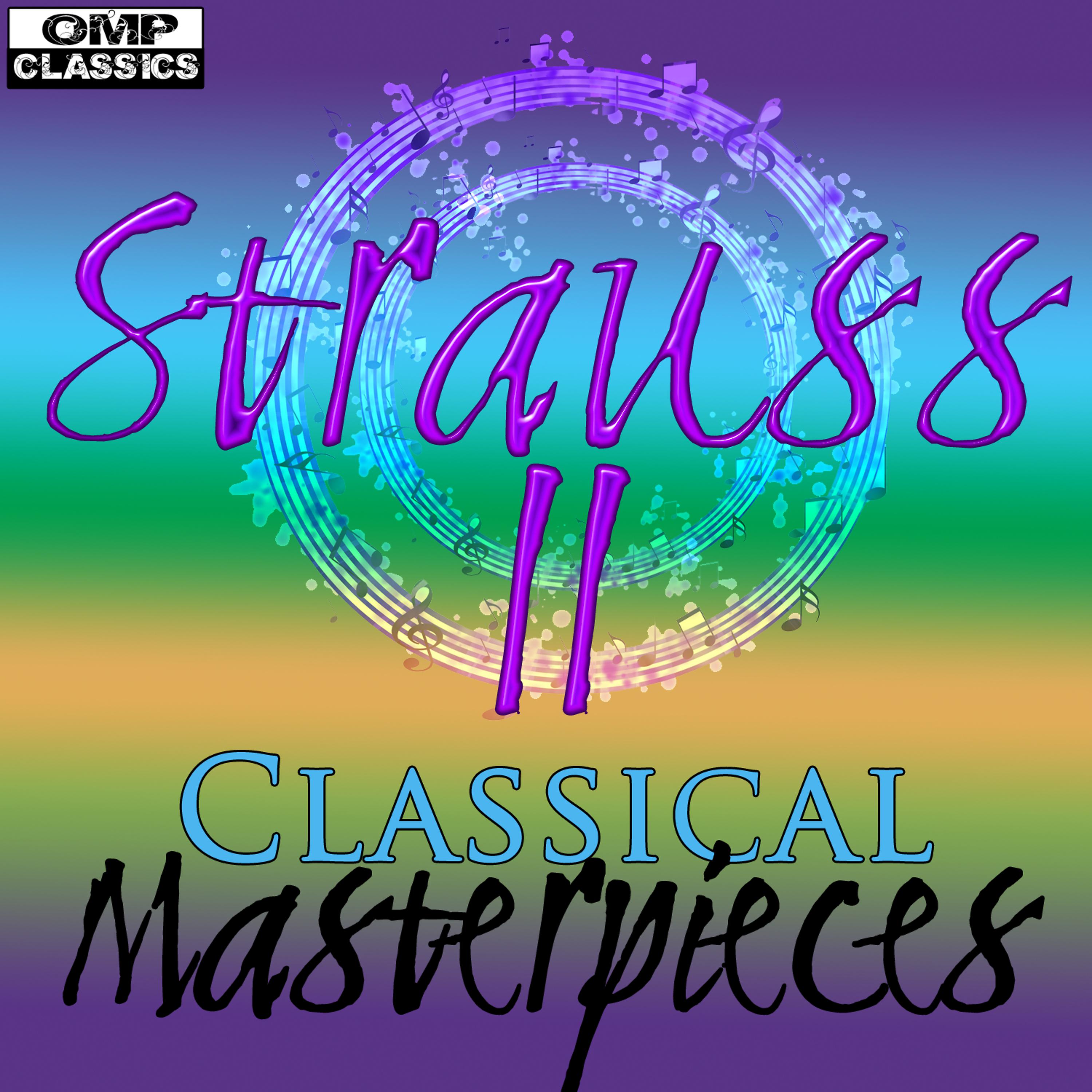 Постер альбома Johann Strauss II: Classical Masterpieces