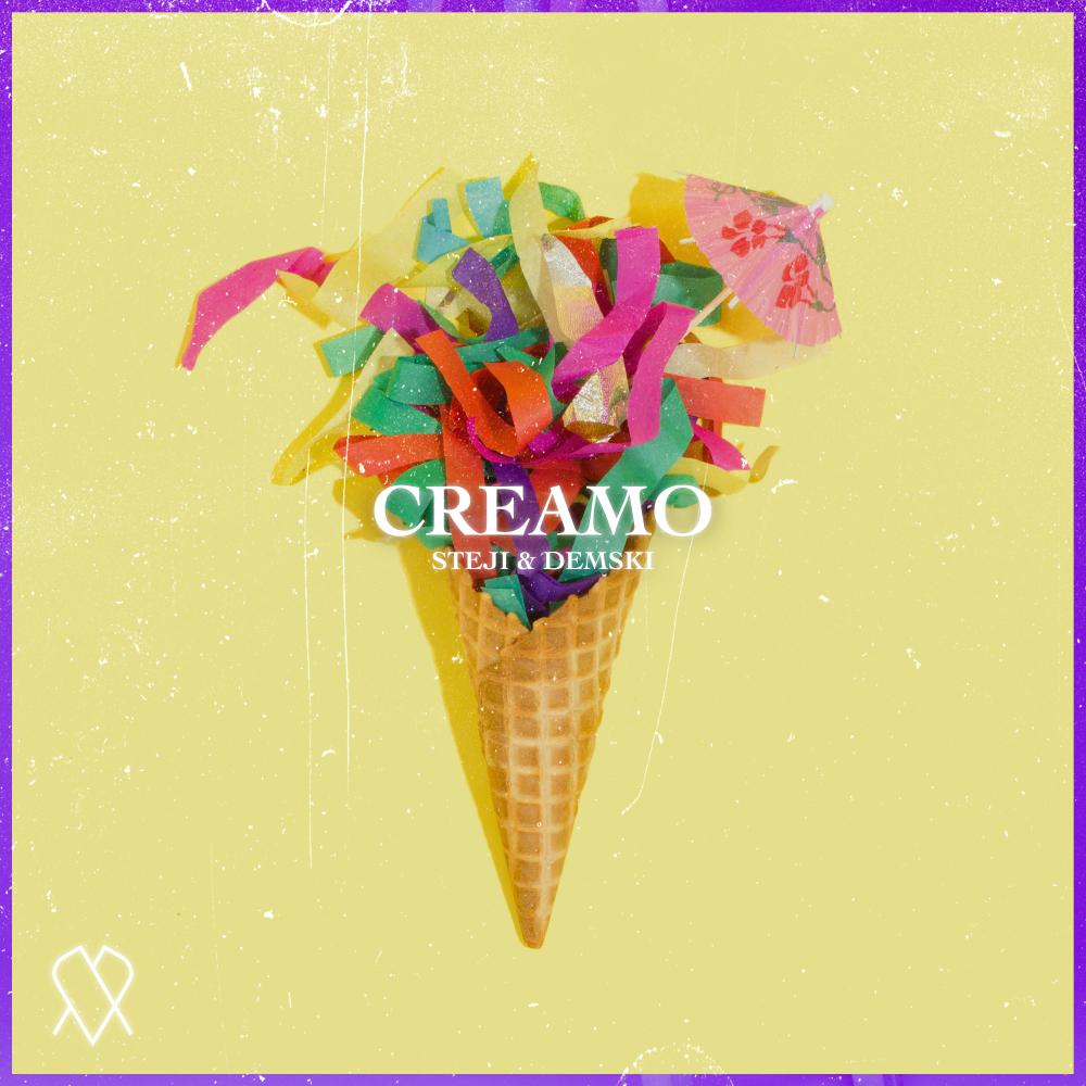 Постер альбома Creamo