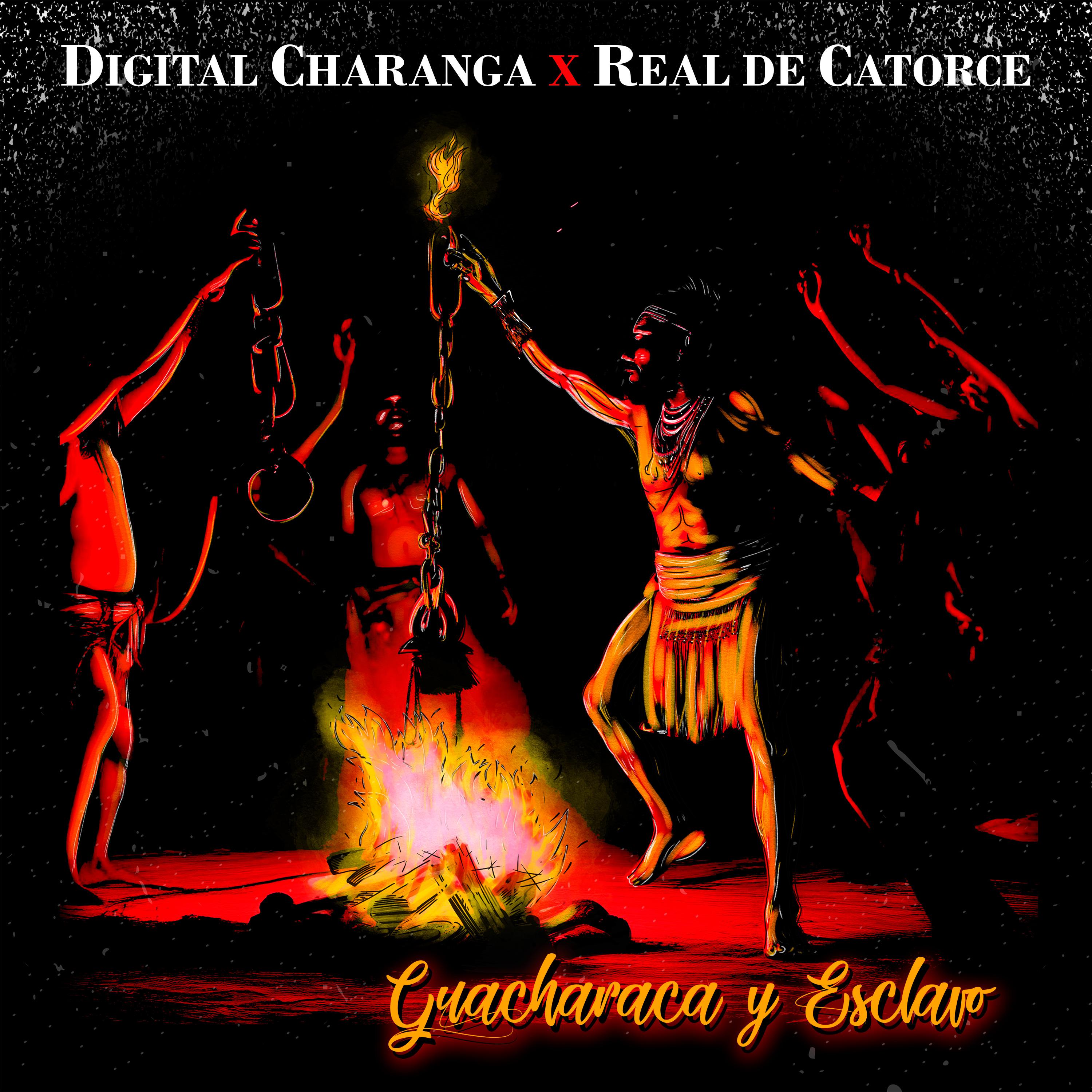 Постер альбома Guacharaca y Esclavo