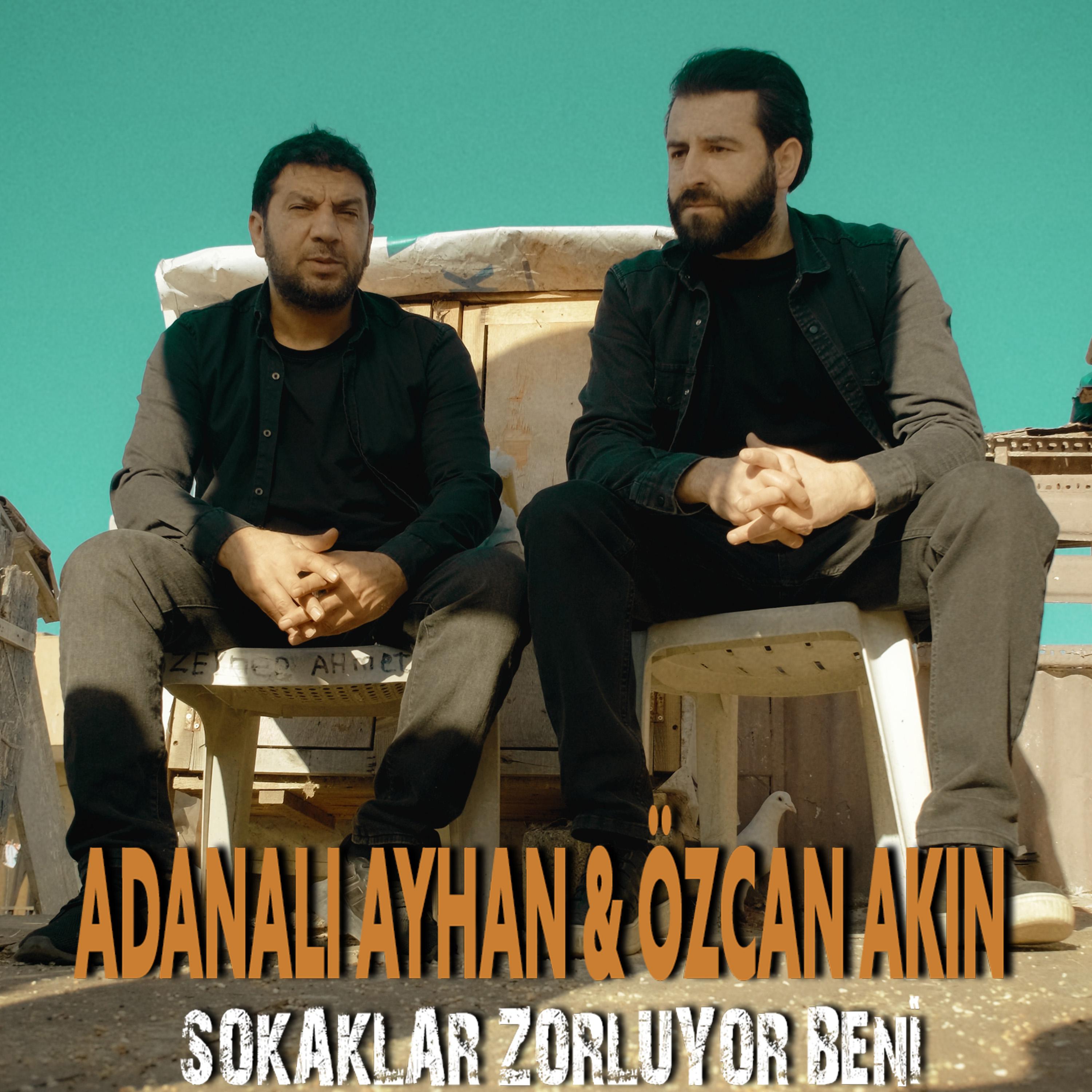 Постер альбома Sokaklar Zorluyor Beni