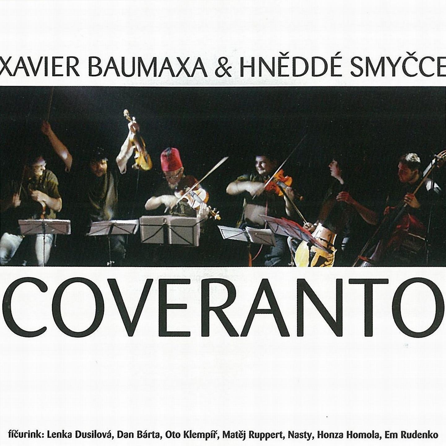 Постер альбома Coveranto