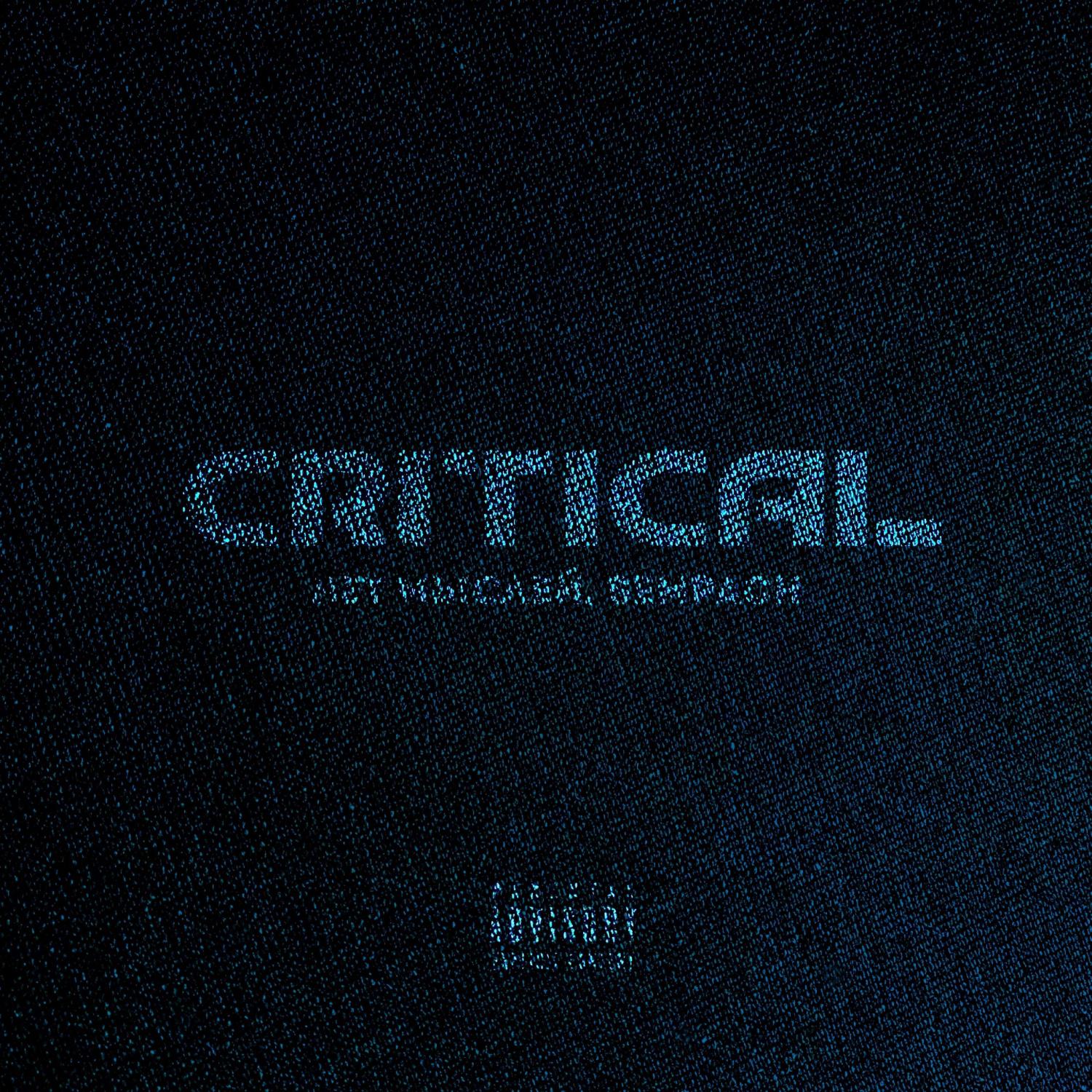 Постер альбома Critical (prod by. Bakanov)