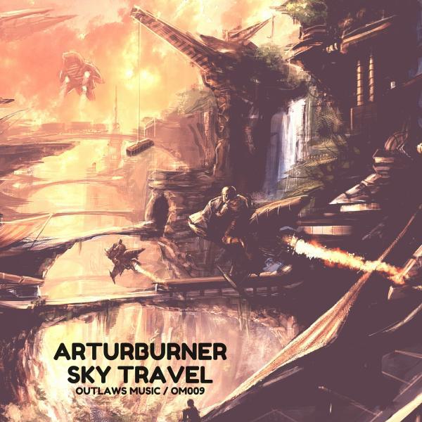 Постер альбома Sky Travel