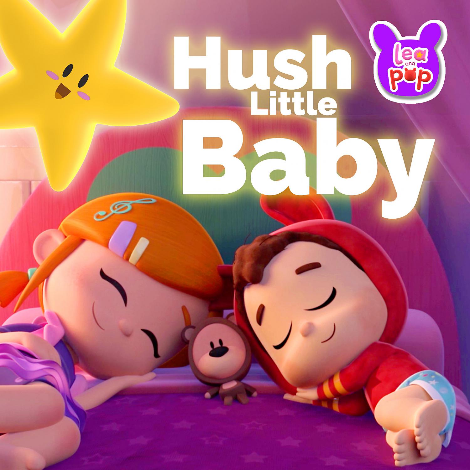 Постер альбома Go to Sleep Little Baby!