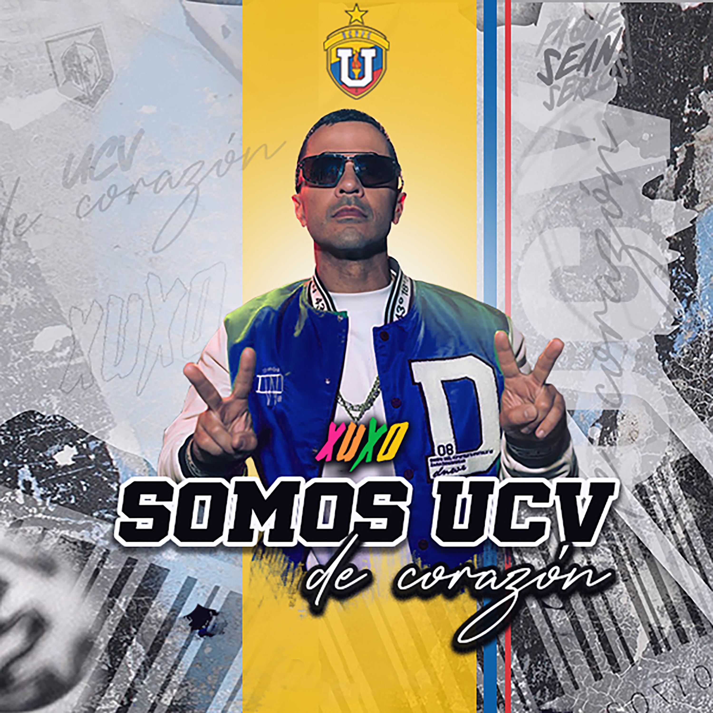 Постер альбома Somos Ucv de Corazón