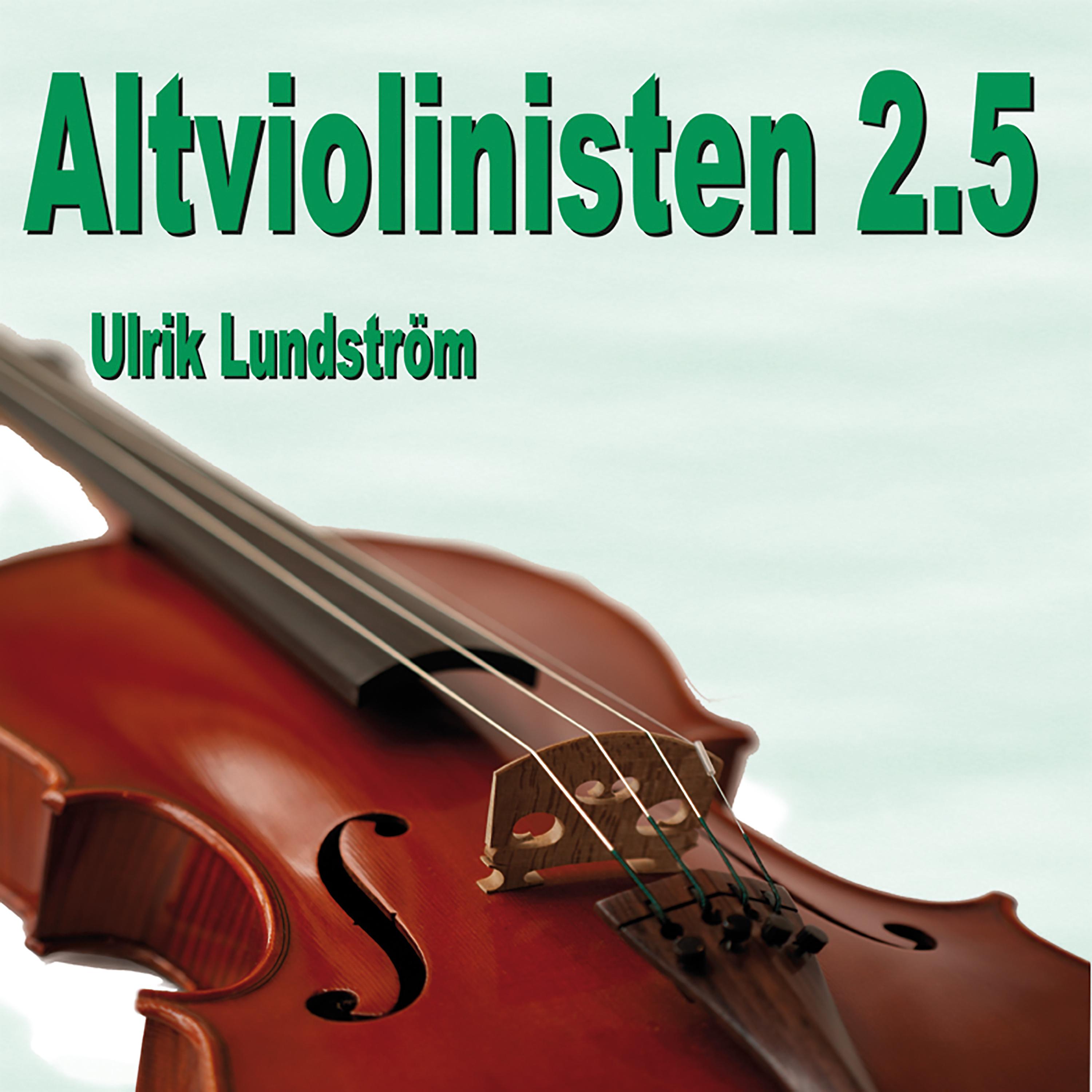 Постер альбома Altviolinisten 2.5