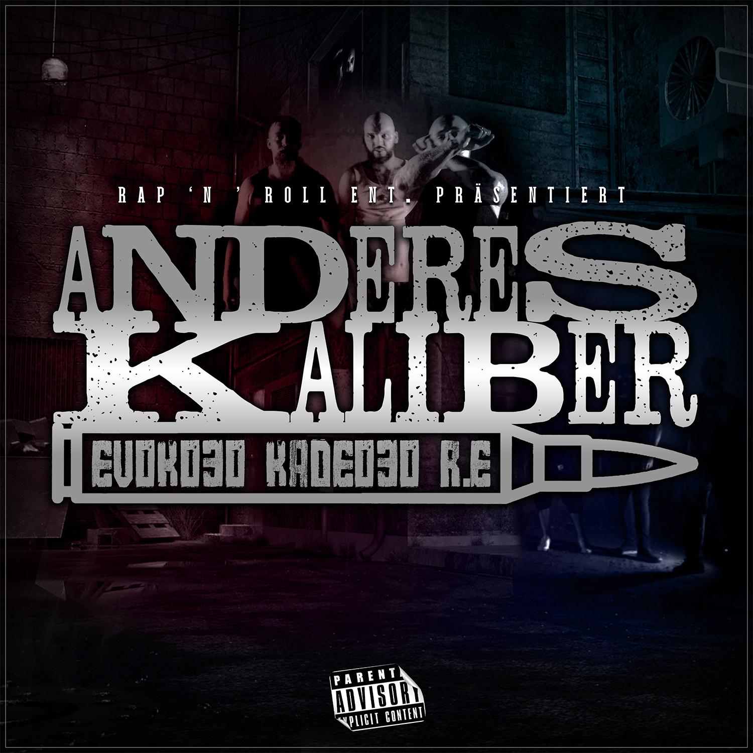 Постер альбома Anderes Kaliber