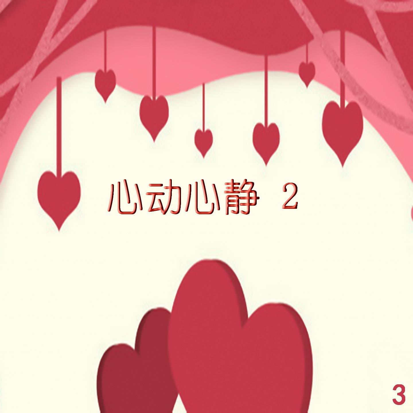 Постер альбома 心动心静2-3