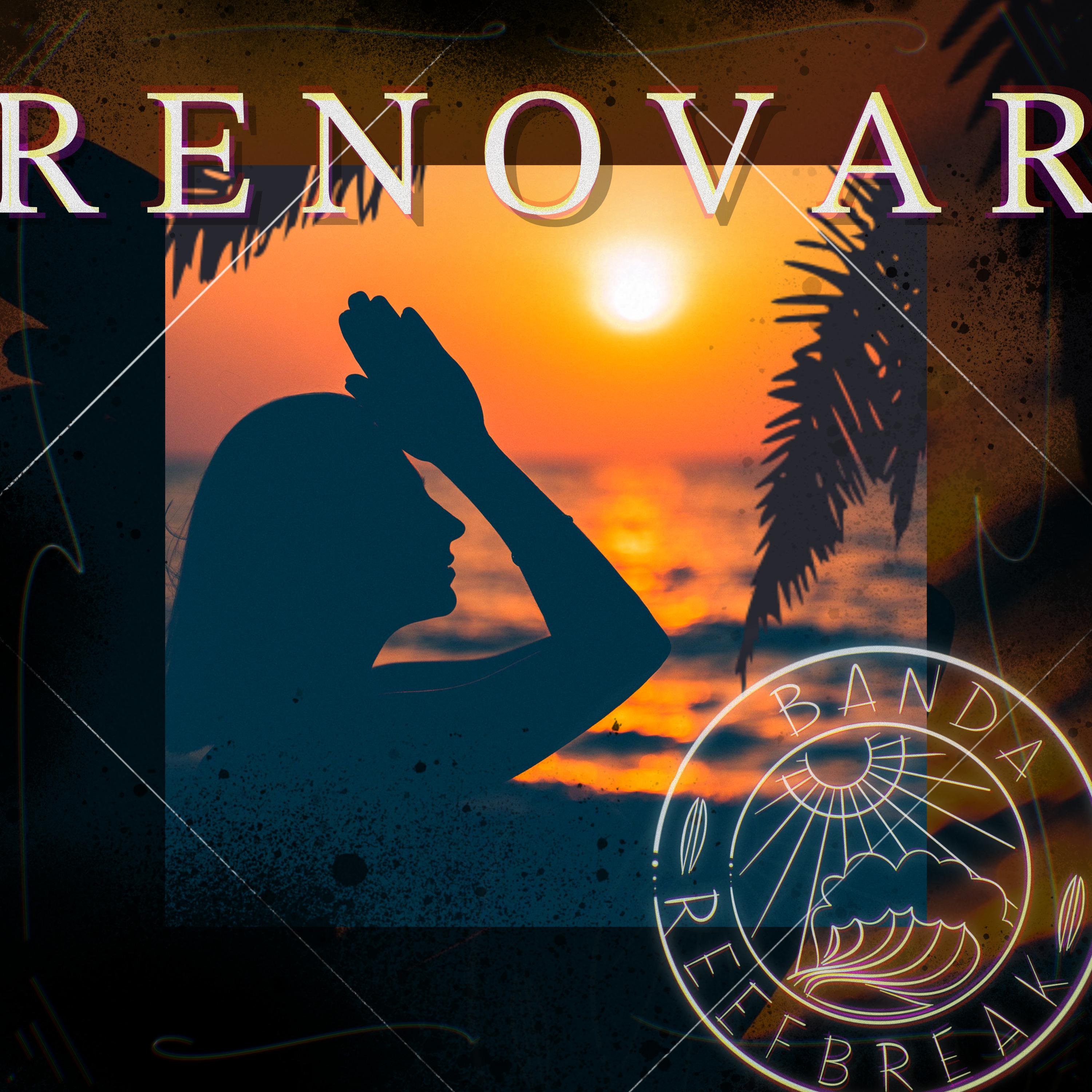 Постер альбома Renovar