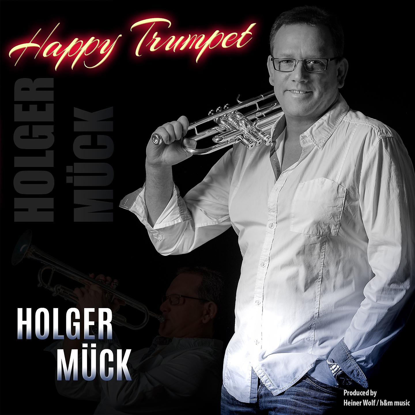 Постер альбома Happy Trumpet