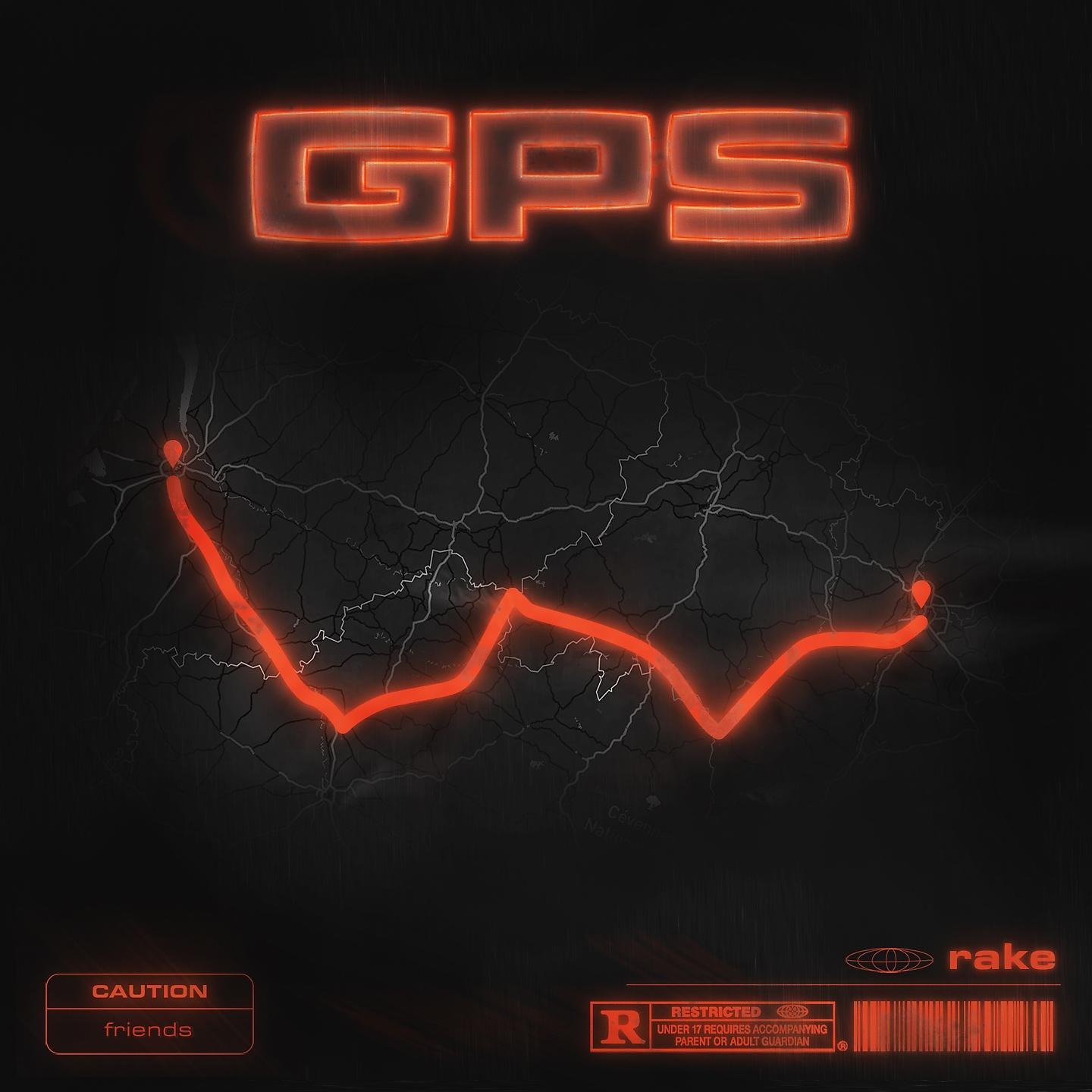 Постер альбома GPS