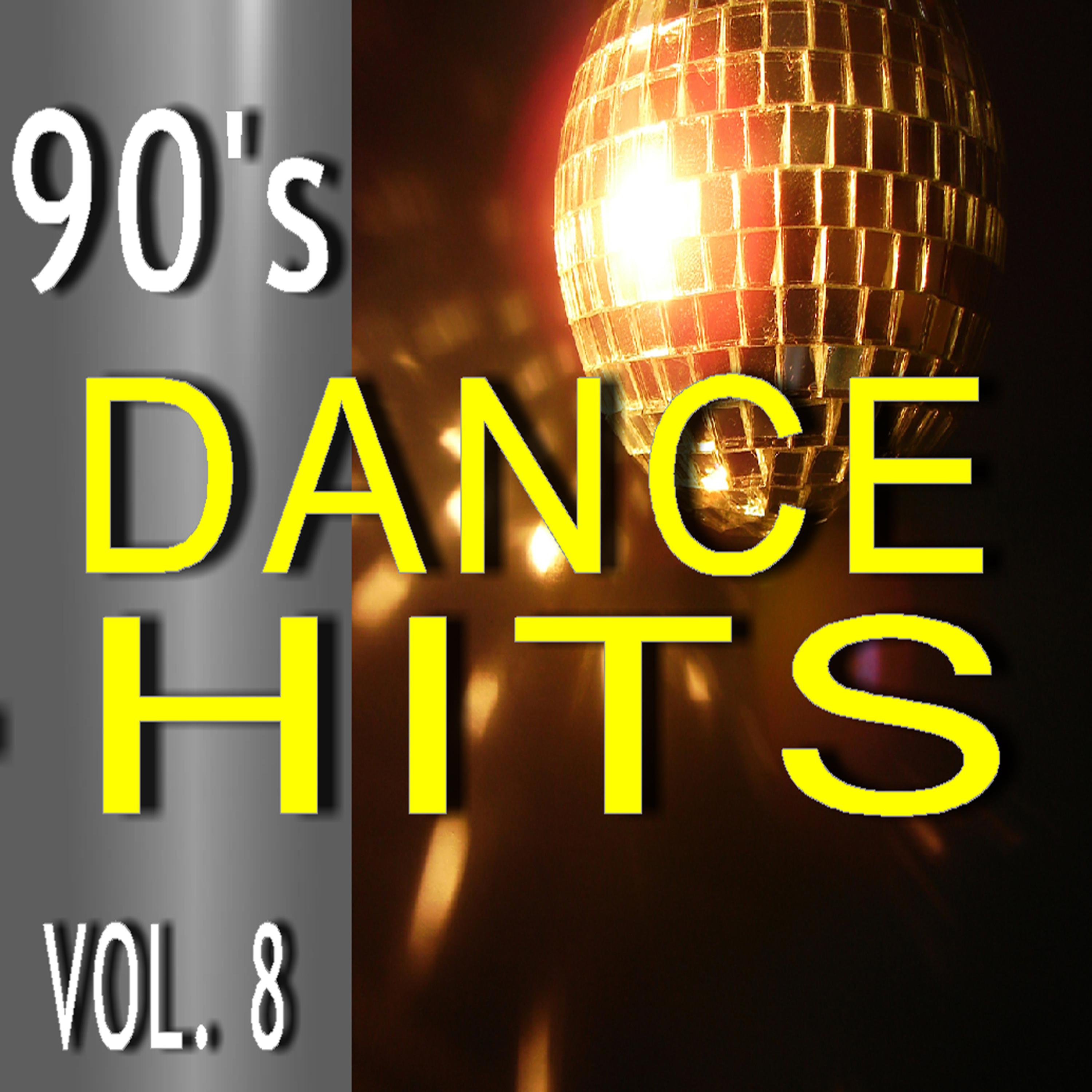 Постер альбома 90's Dance Hits, Vol. 8