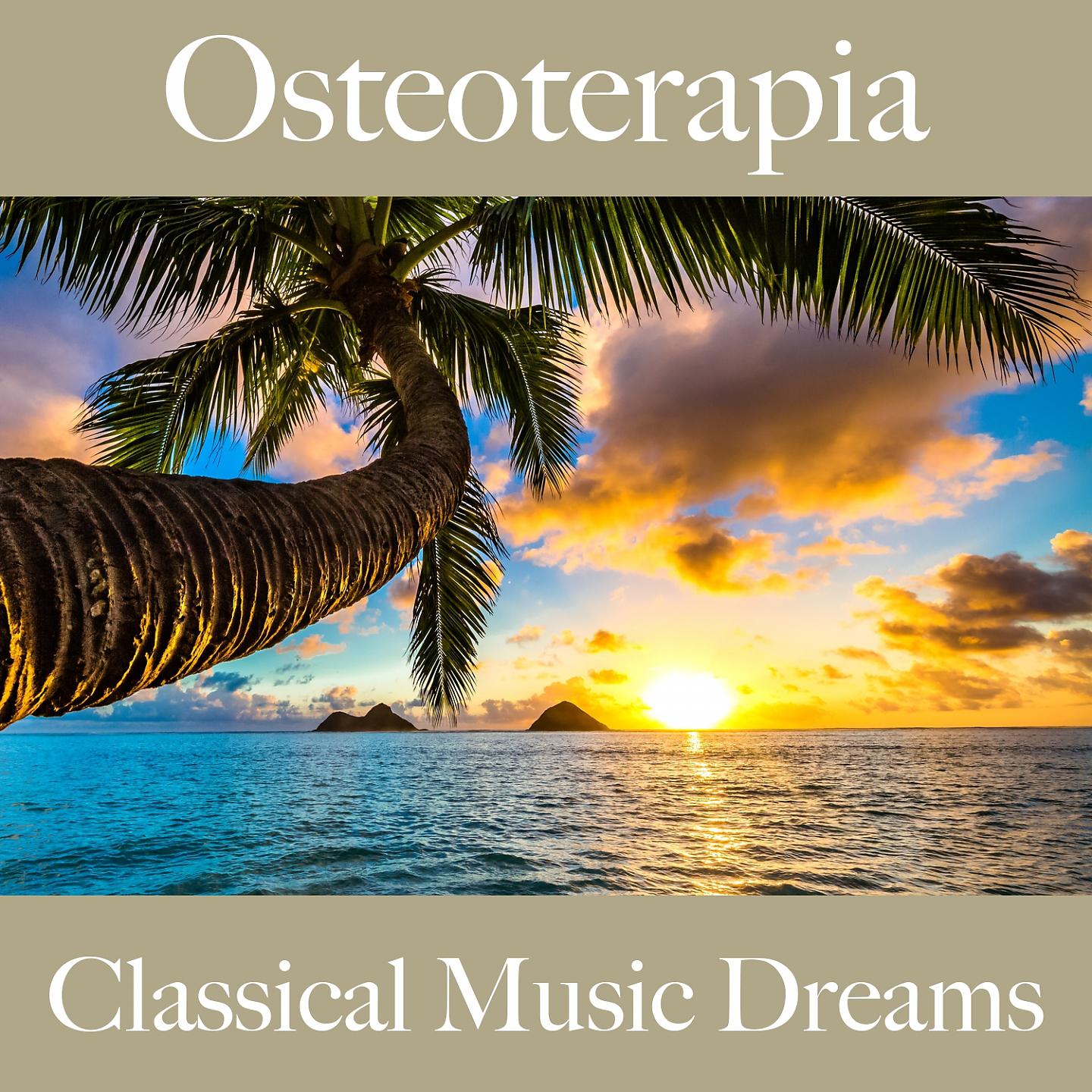 Постер альбома Osteoterapia: Classical Music Dreams - A Melhor Música Para Relaxar