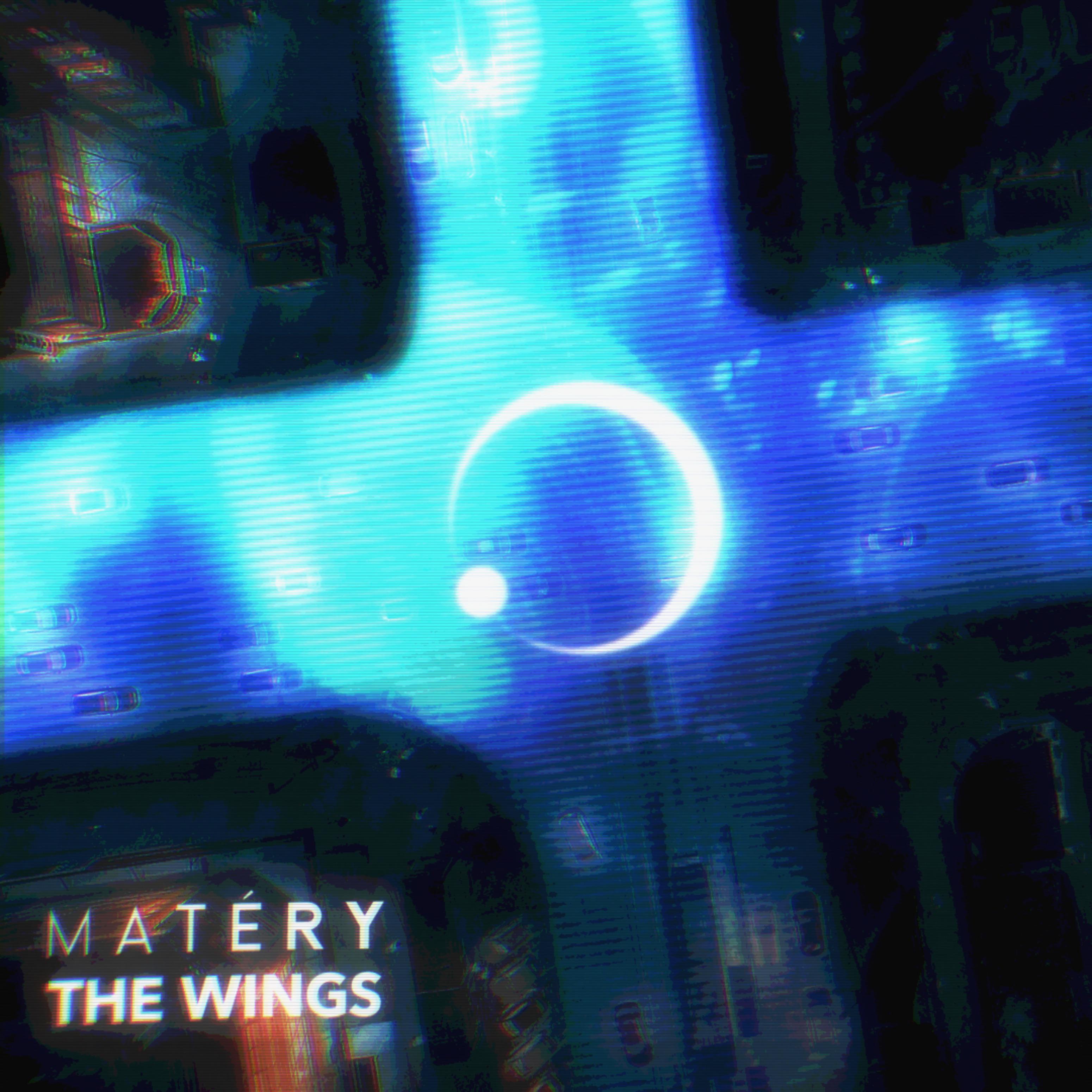 Постер альбома The Wings