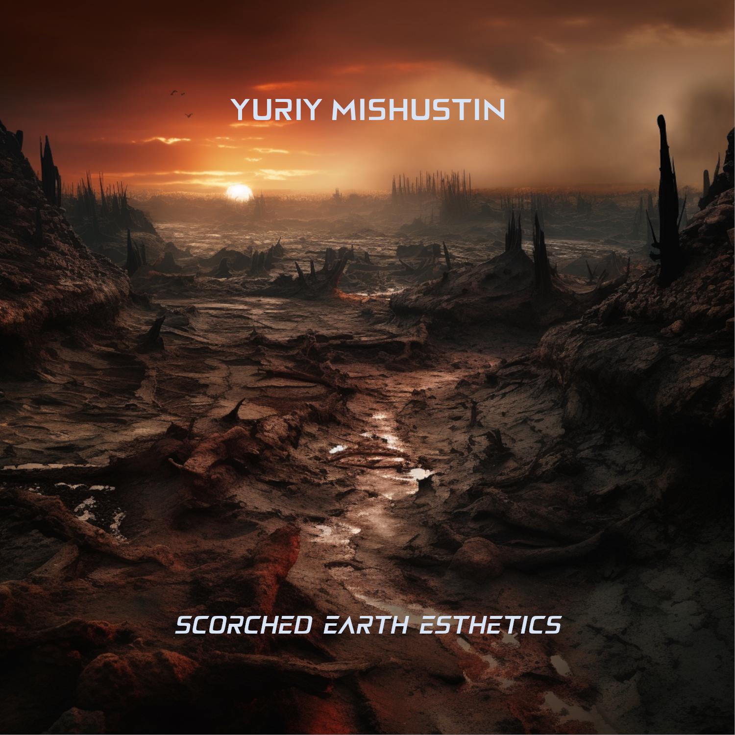 Постер альбома Scorched Earth Esthetics