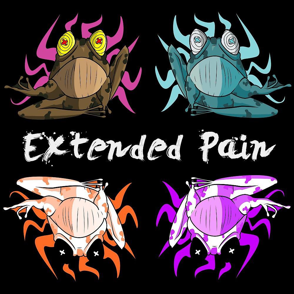 Постер альбома Extended Pain