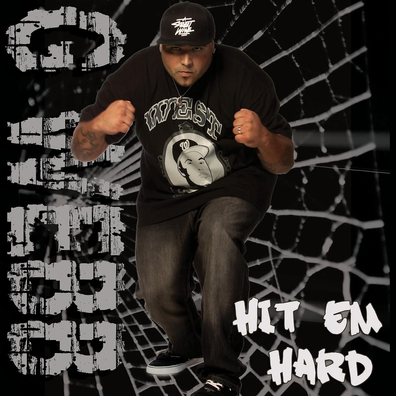 Постер альбома Hit 'Em Hard - Single