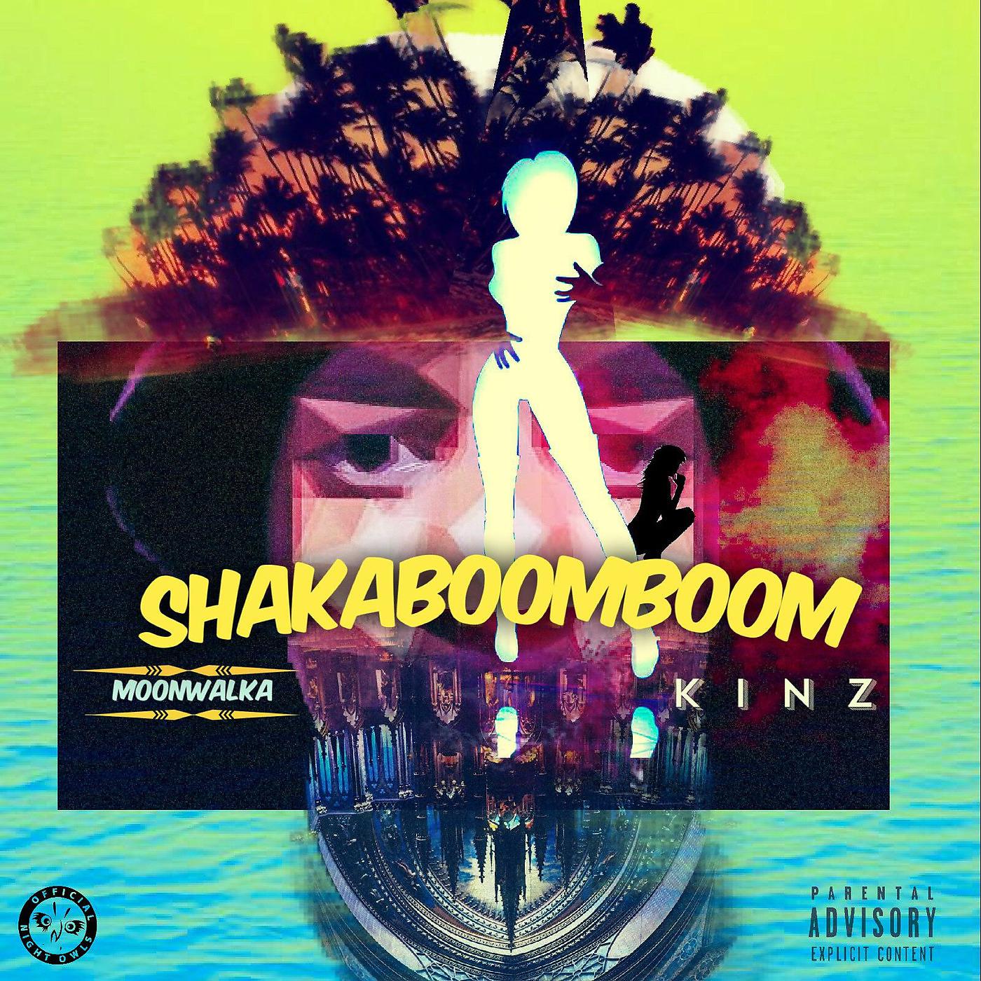 Постер альбома Shakaboomboom