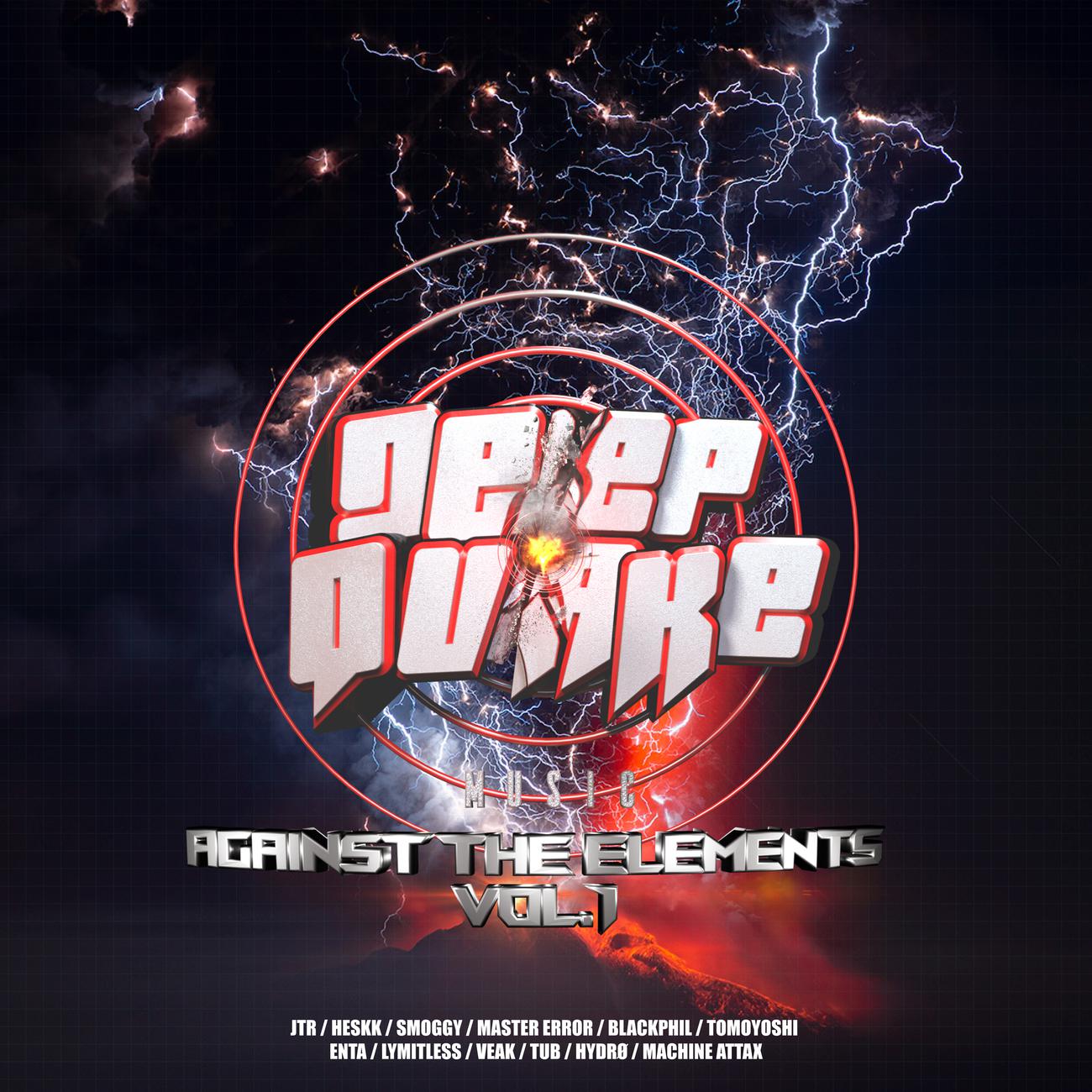 Постер альбома Against The Elements Vol.1
