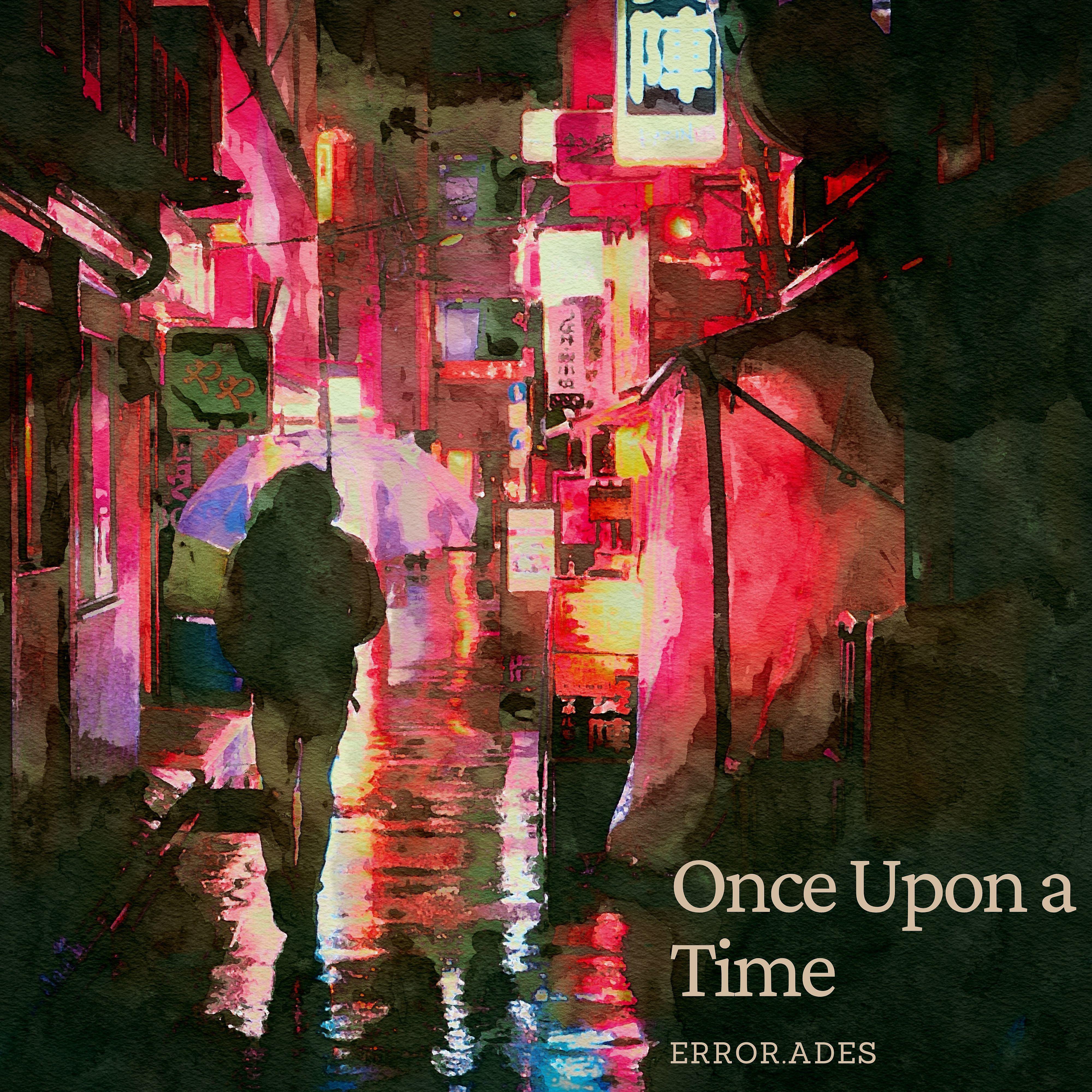 Постер альбома Once Upon a Time