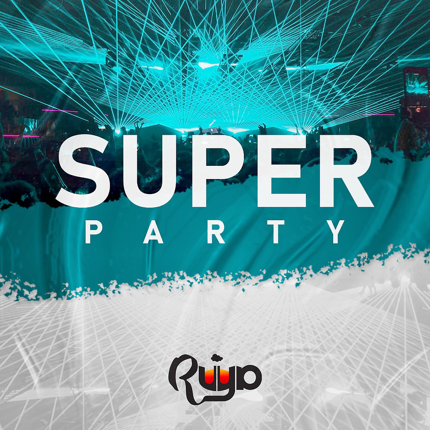 Постер альбома Super Party