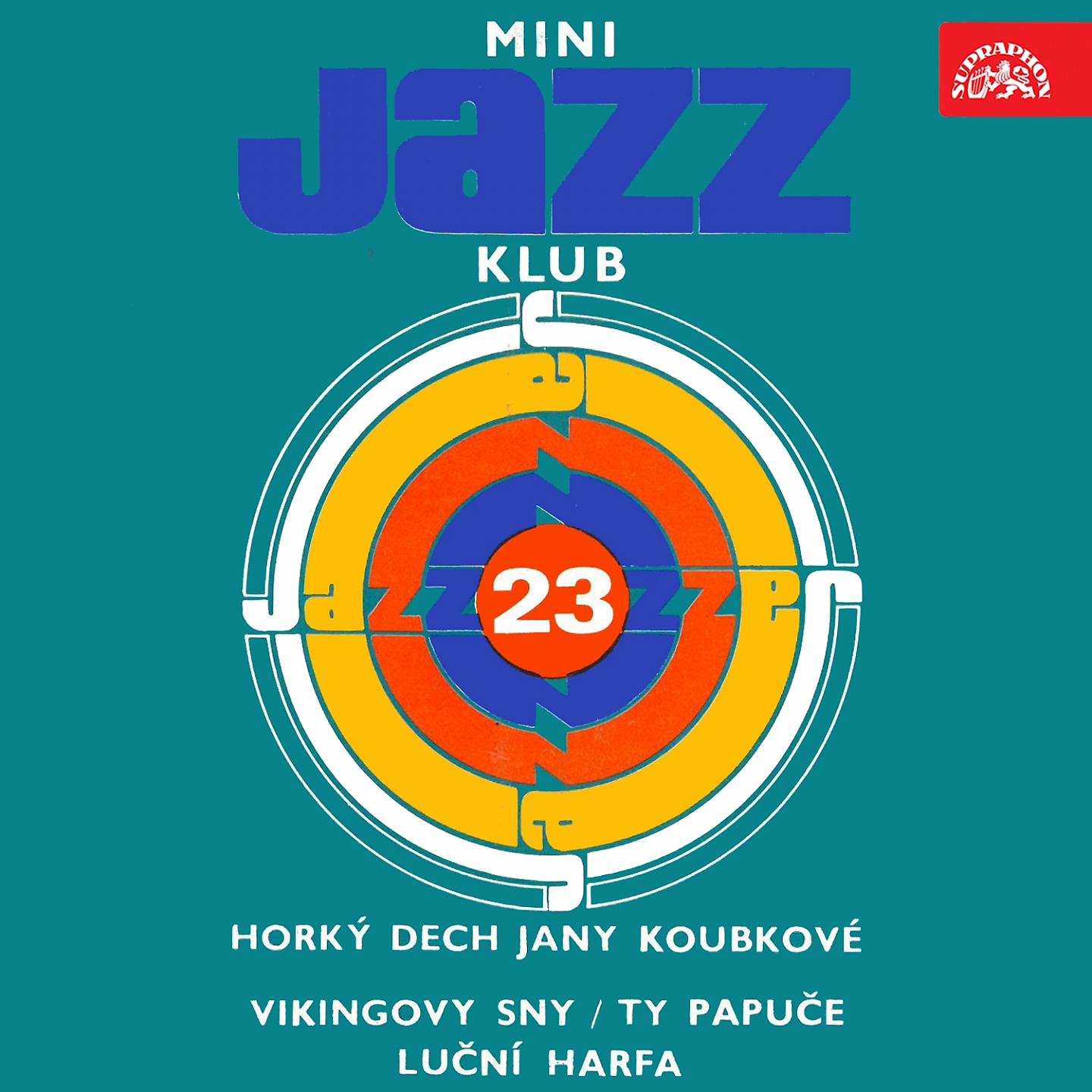 Постер альбома Mini Jazz Klub, Vol. 23.