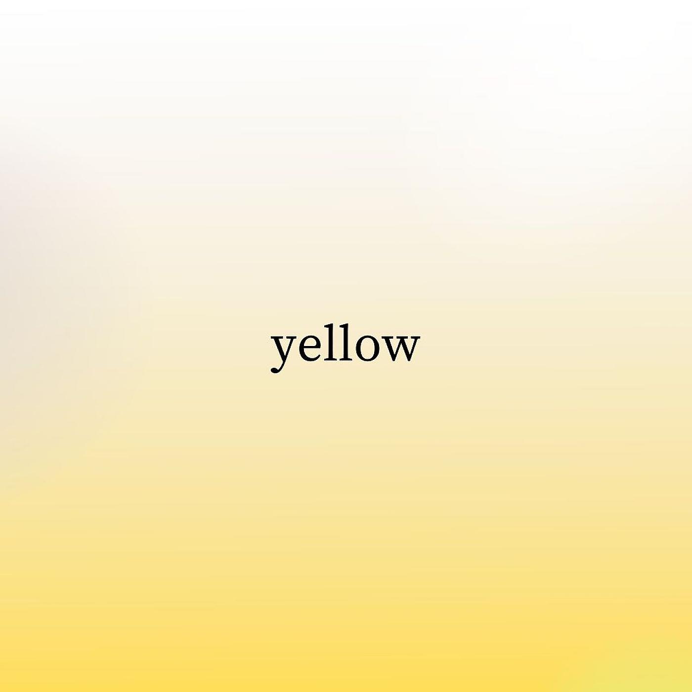 Постер альбома Yellow (Slow Remix)