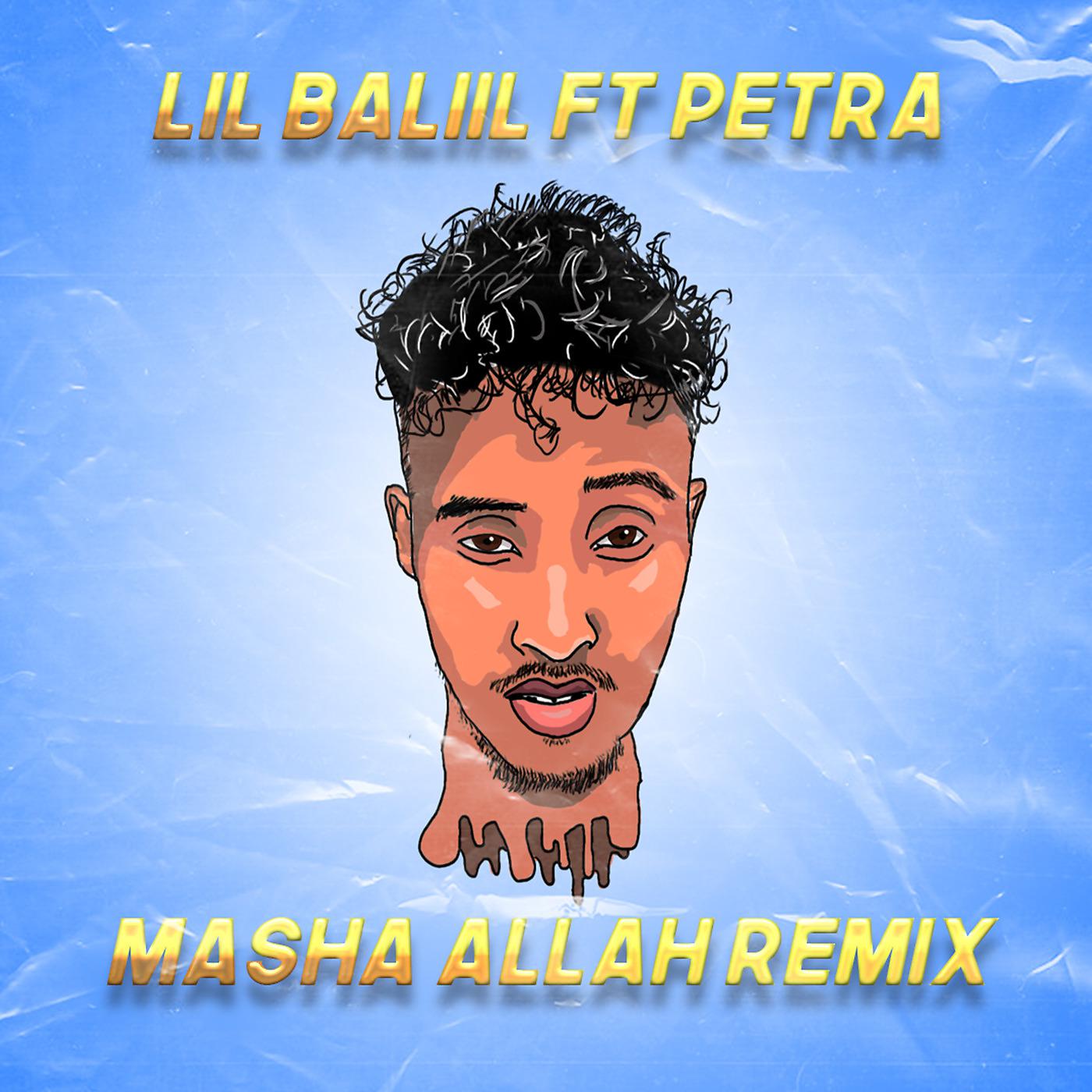 Постер альбома Masha Allah Remix